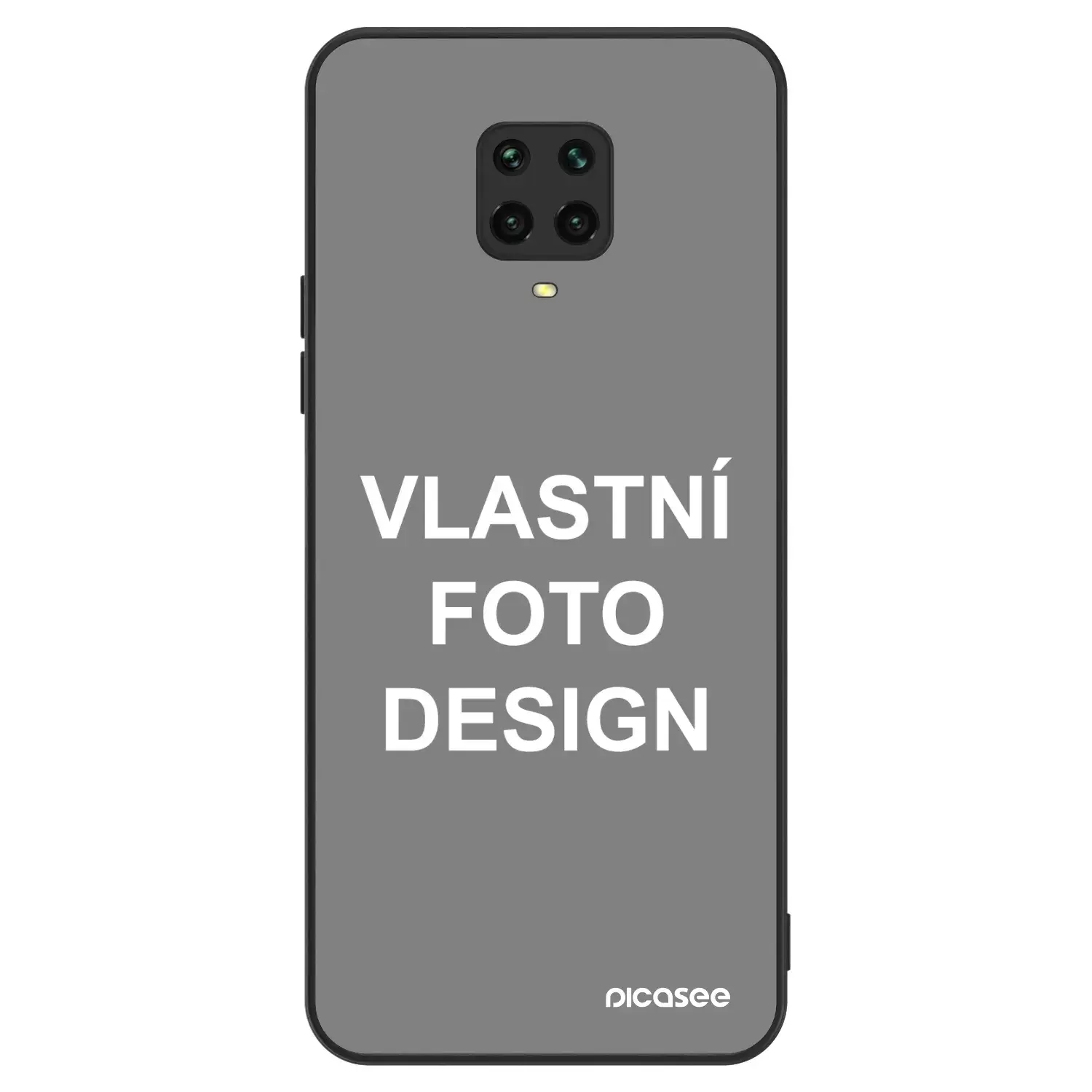 ULTIMATE CASE pro Xiaomi Redmi Note 9 Pro - Vlastní fotka/motiv
