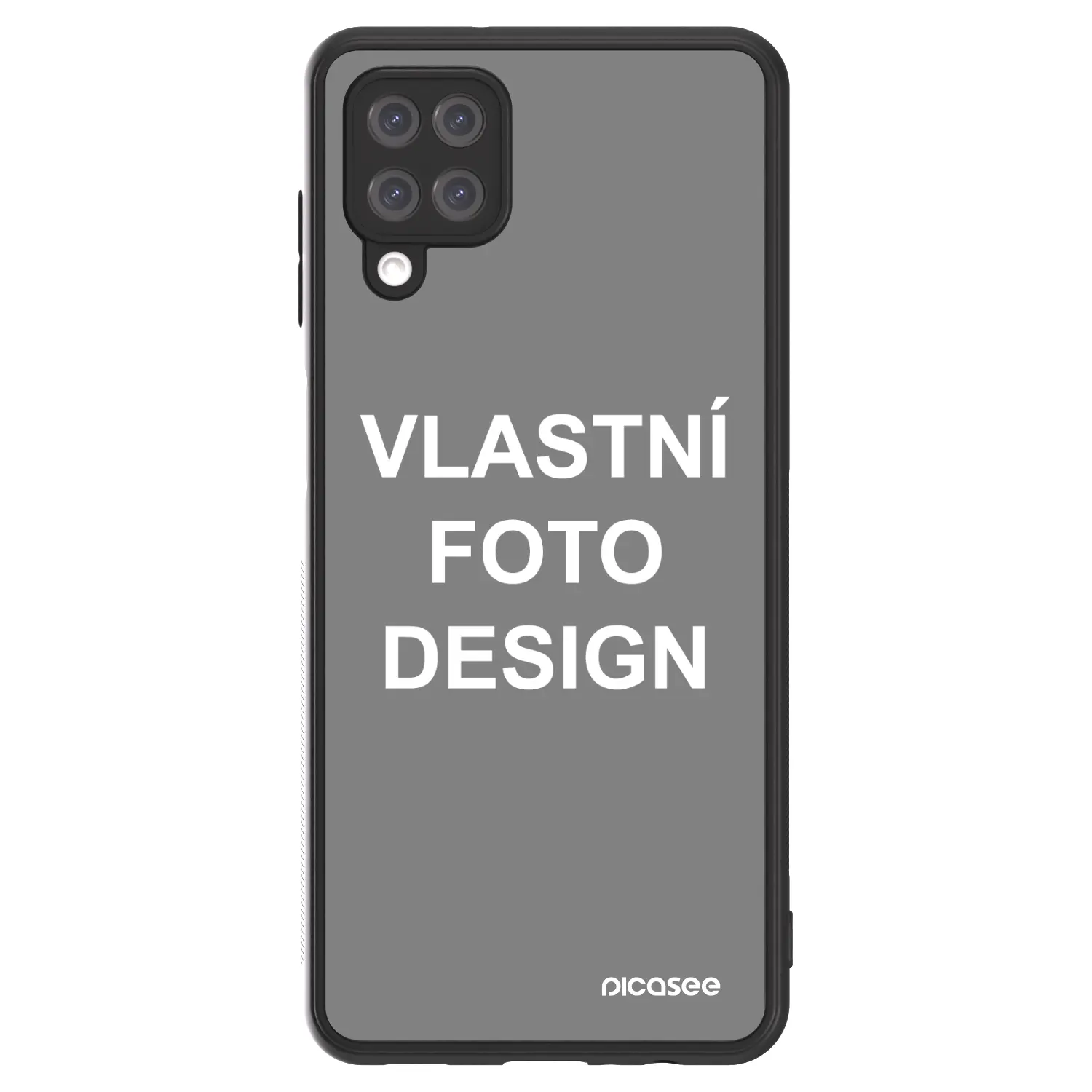 ULTIMATE CASE pro Samsung Galaxy A12 A125F - Vlastní fotka/motiv