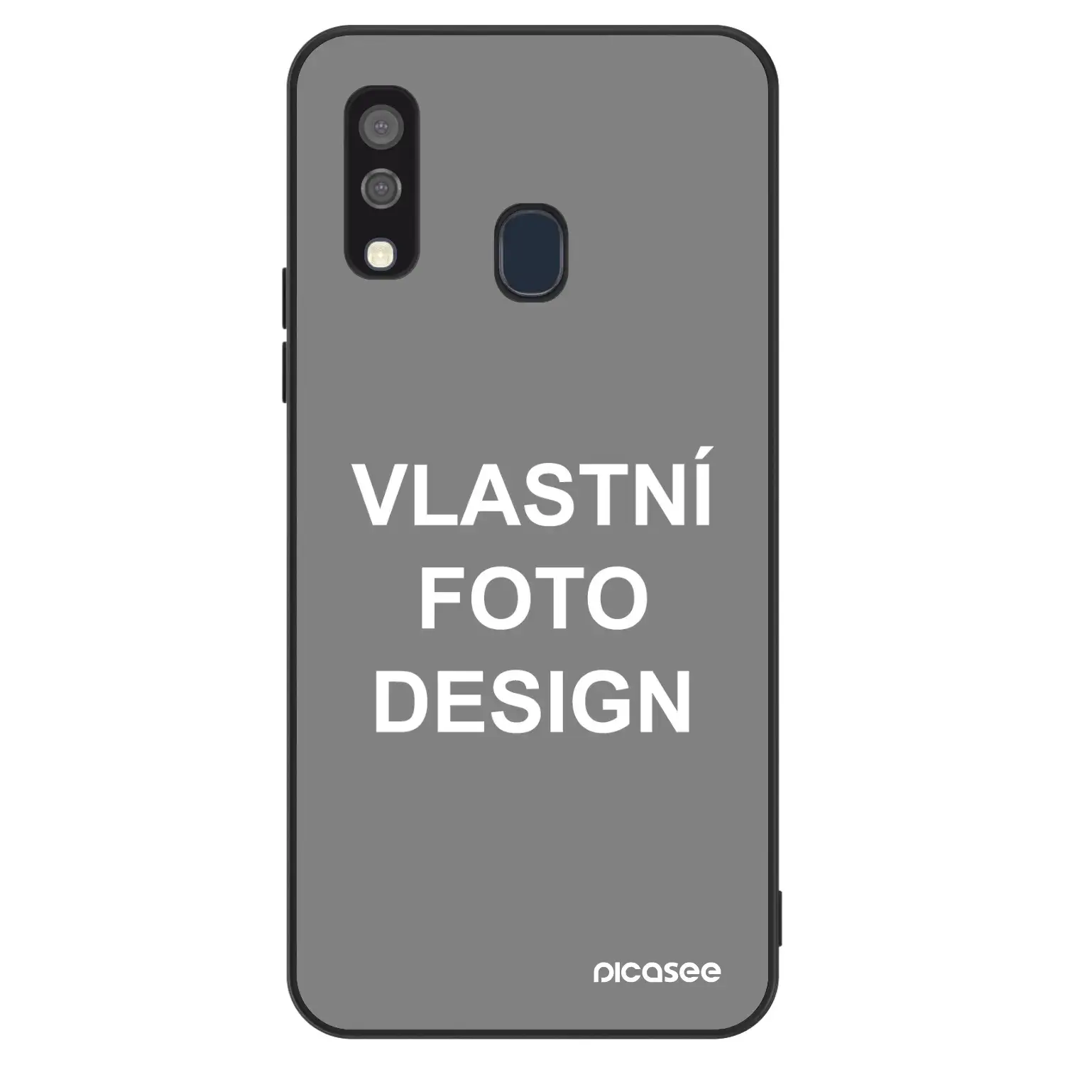 ULTIMATE CASE pro Samsung Galaxy A40 A405F - Vlastní fotka/motiv
