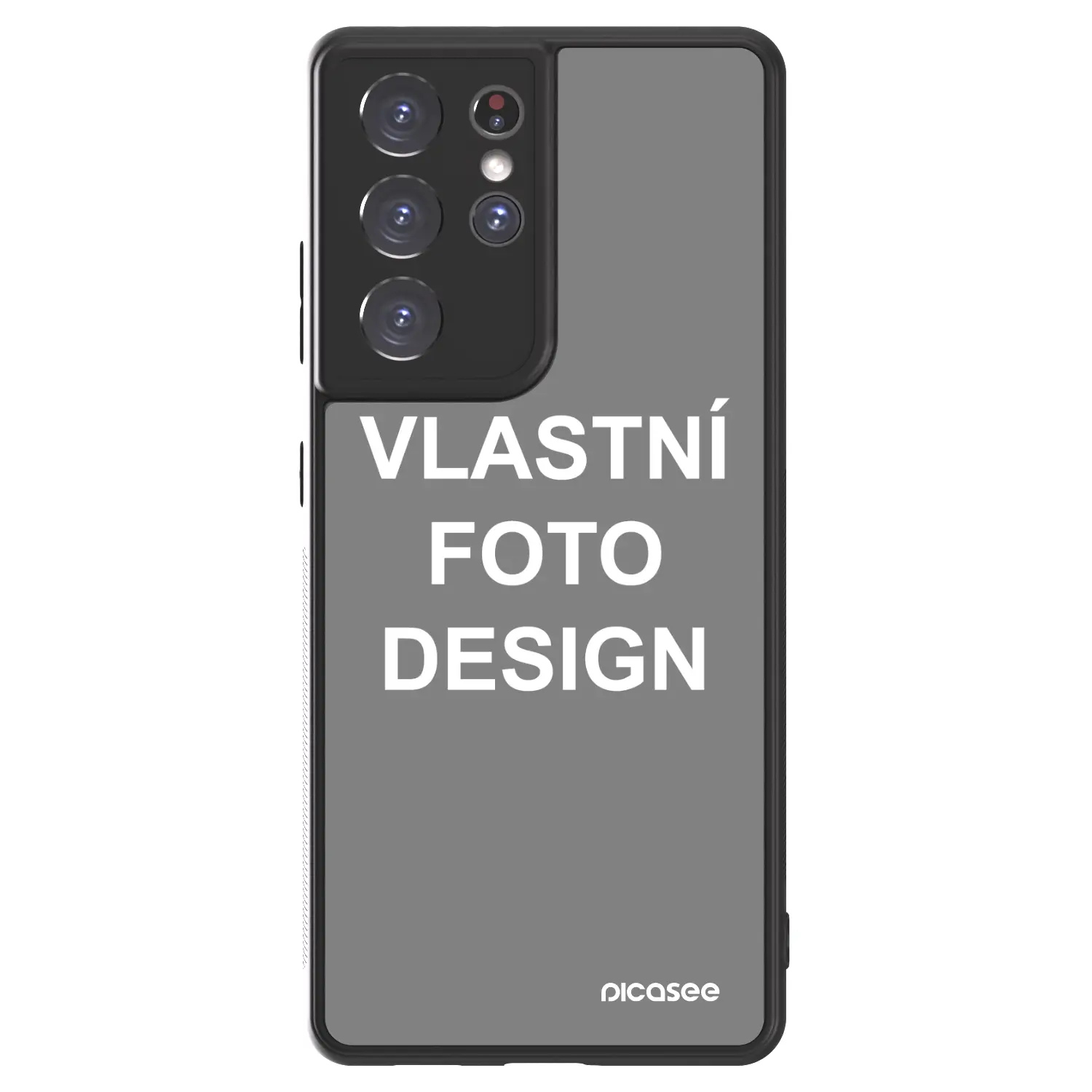 ULTIMATE CASE pro Samsung Galaxy S21 Ultra 5G G998B - Vlastní fotka/motiv