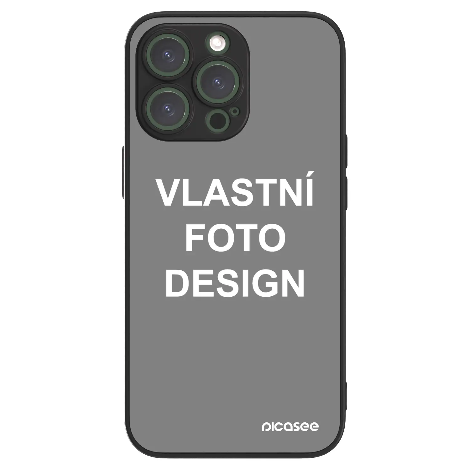 ULTIMATE CASE pro Apple iPhone 13 Pro - Vlastní fotka/motiv