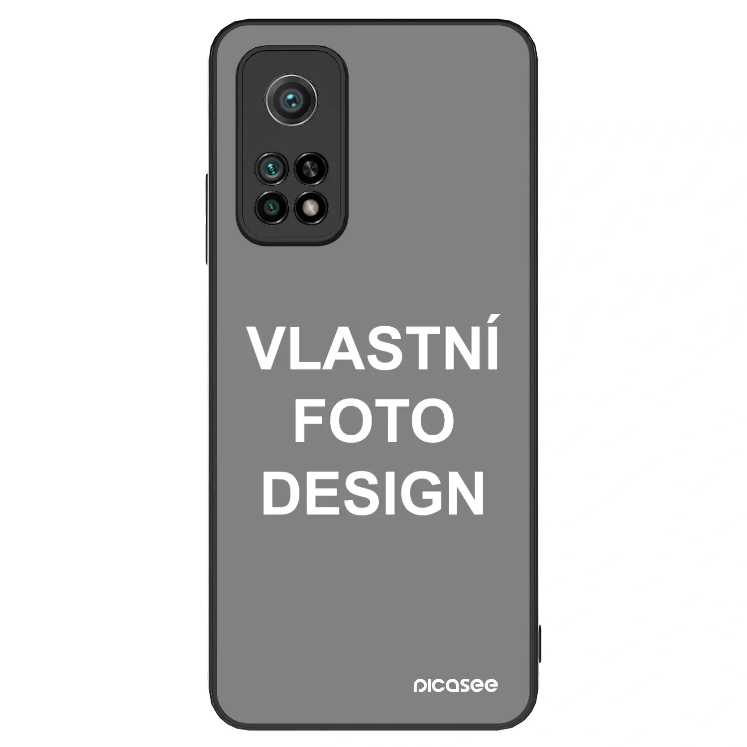ULTIMATE CASE pro Xiaomi Mi 10T - Vlastní fotka/motiv