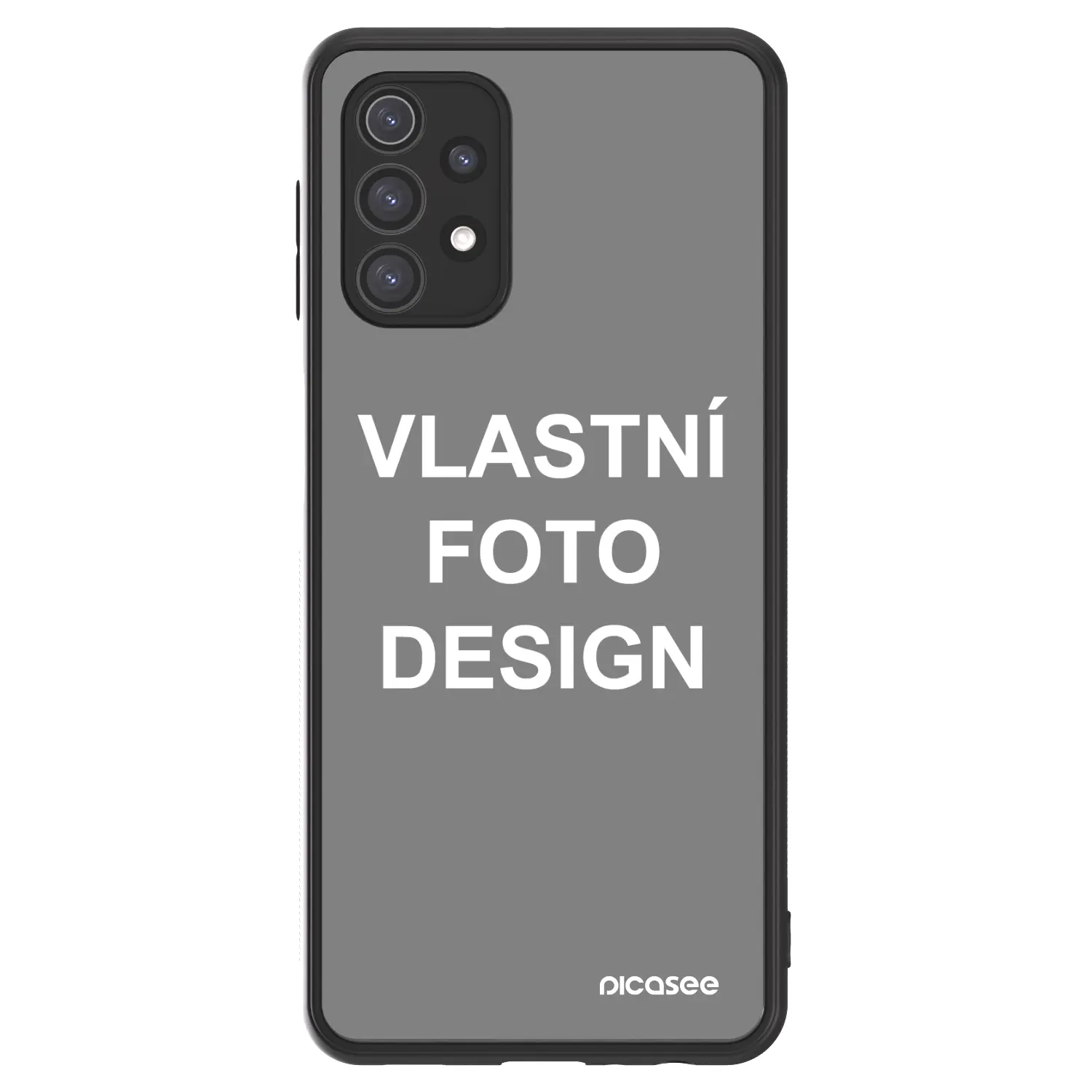 ULTIMATE CASE pro Samsung Galaxy A32 5G A326B - Vlastní fotka/motiv