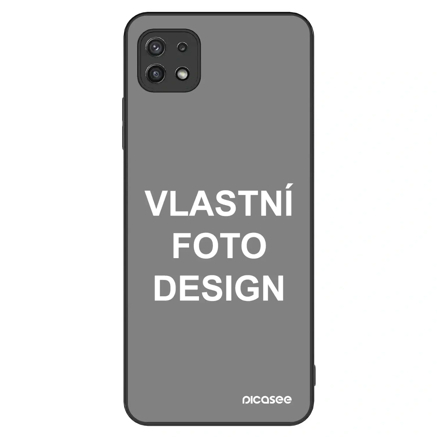 ULTIMATE CASE pro Samsung Galaxy A22 A226B 5G - Vlastní fotka/motiv