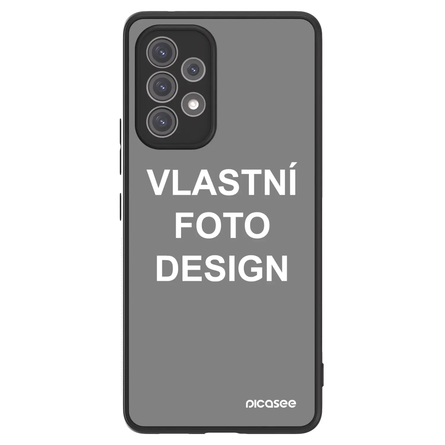 ULTIMATE CASE pro Samsung Galaxy A52s 5G A528B - Vlastní fotka/motiv