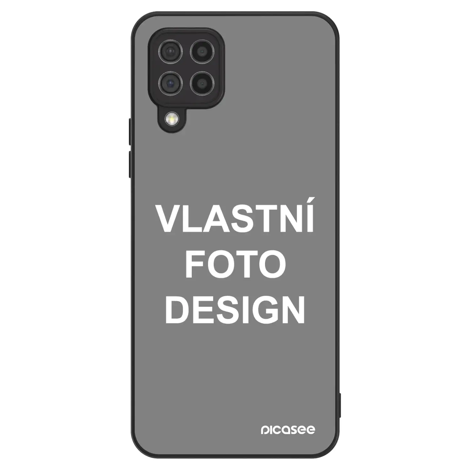 ULTIMATE CASE pro Samsung Galaxy A22 A225F 4G - Vlastní fotka/motiv