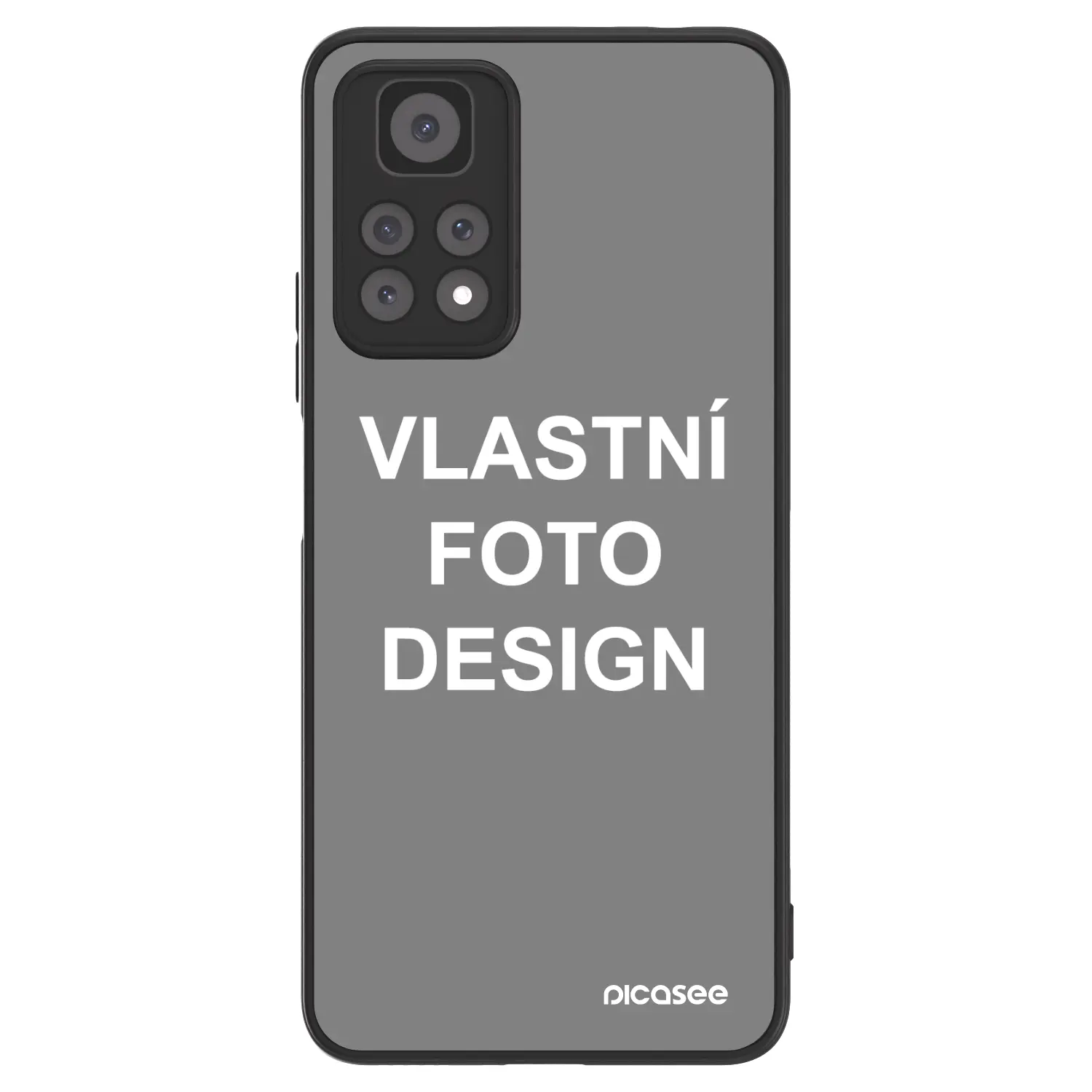 ULTIMATE CASE pro Xiaomi Redmi Note 11 Pro - Vlastní fotka/motiv