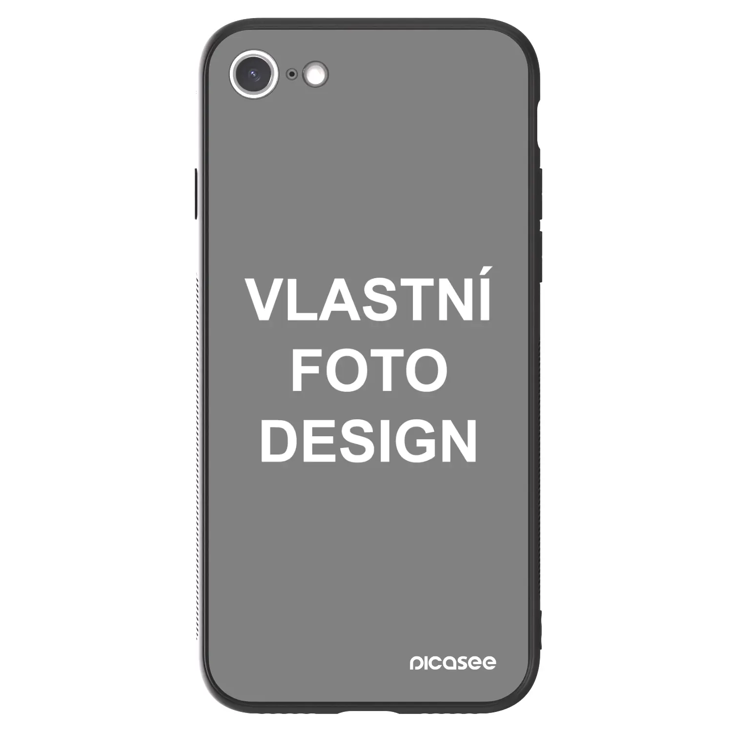 ULTIMATE CASE pro Apple iPhone SE 2022 - Vlastní fotka/motiv
