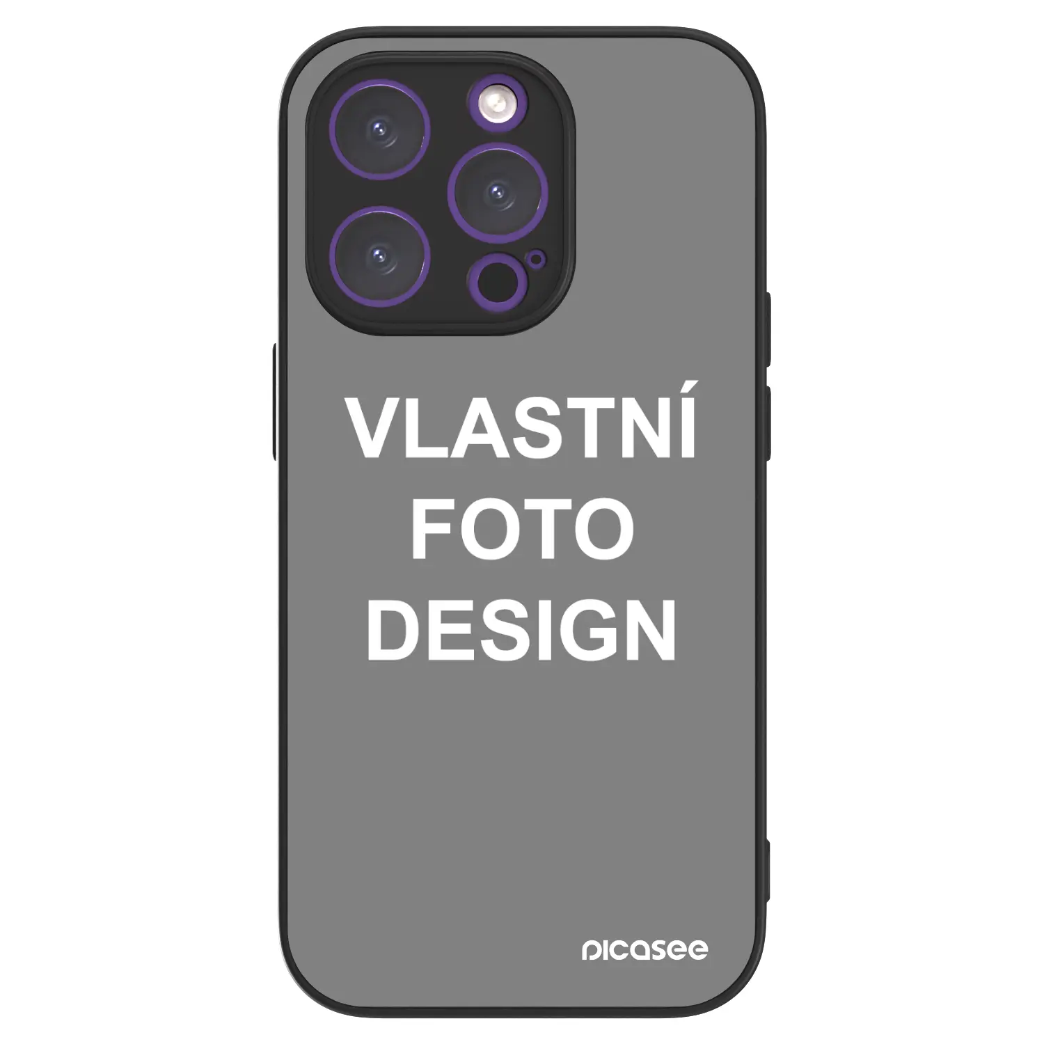 ULTIMATE CASE pro Apple iPhone 14 Pro - Vlastní fotka/motiv