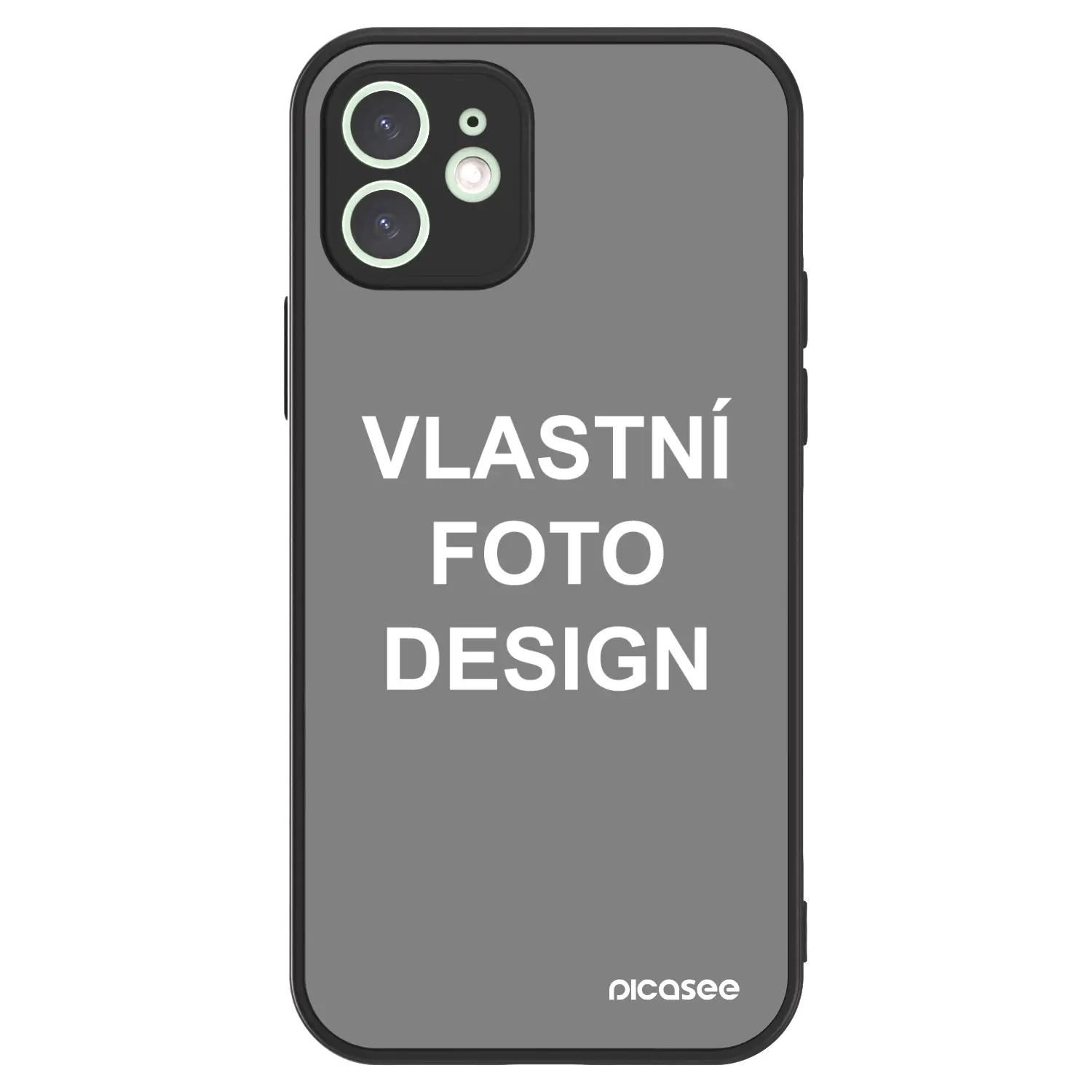 ULTIMATE CASE MagSafe pro Apple iPhone 12 - Vlastní fotka/motiv