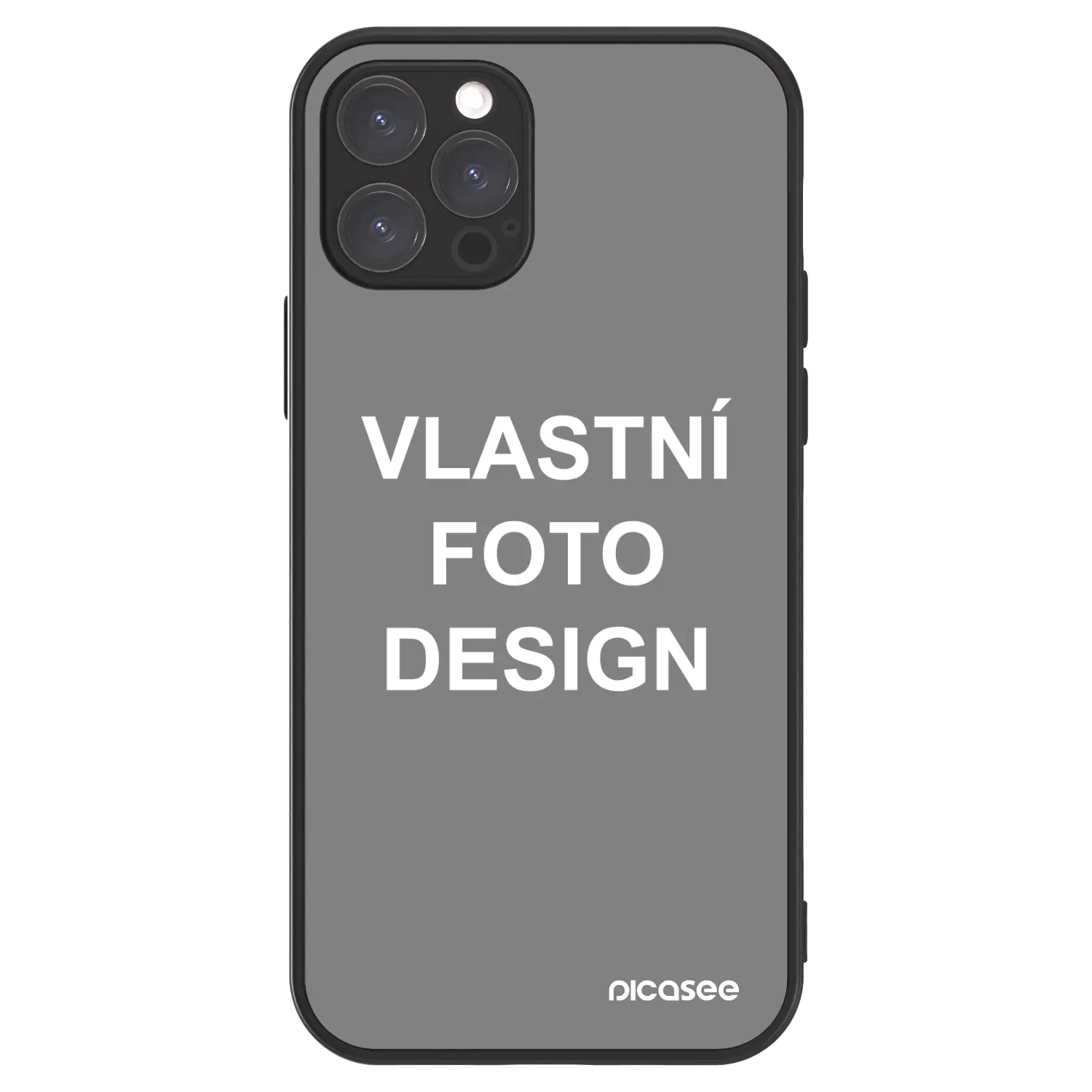 ULTIMATE CASE MagSafe pro Apple iPhone 12 Pro - Vlastní fotka/motiv