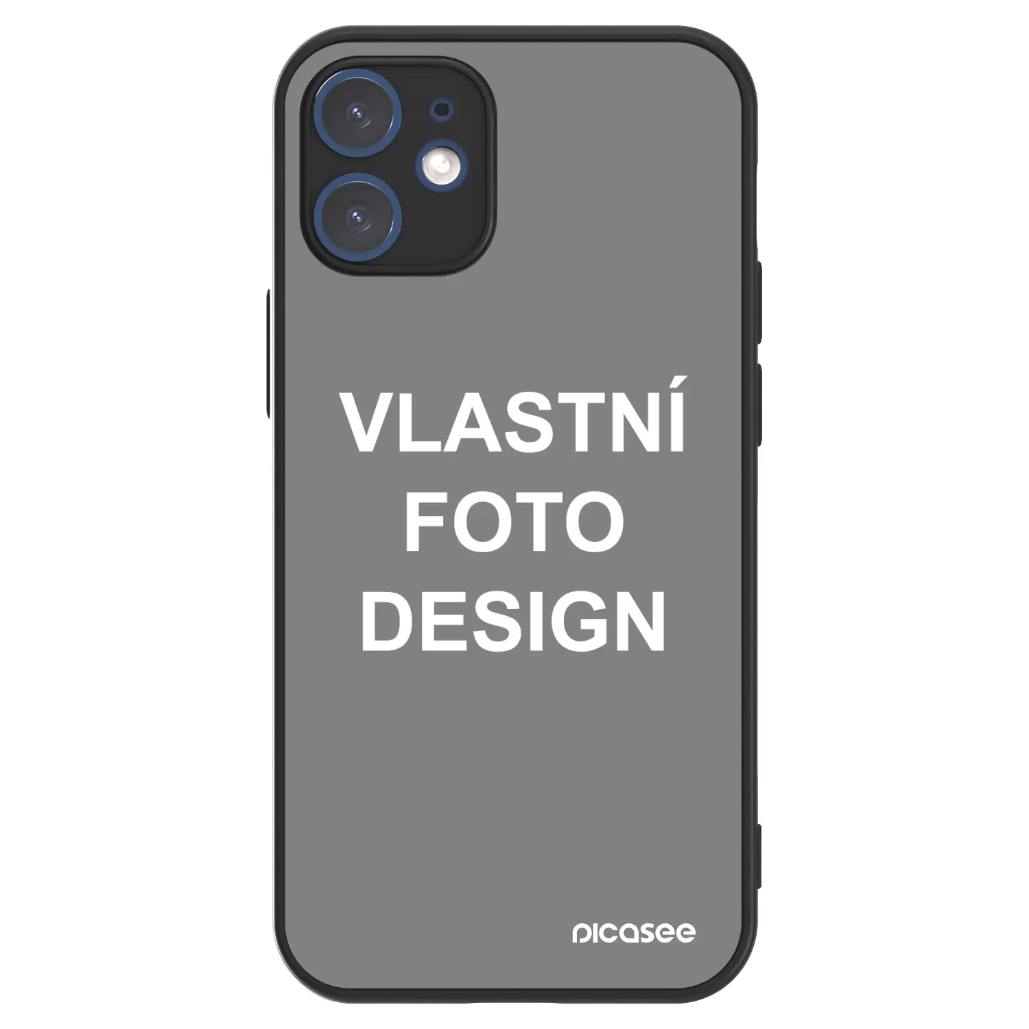 ULTIMATE CASE MagSafe pro Apple iPhone 12 mini - Vlastní fotka/motiv