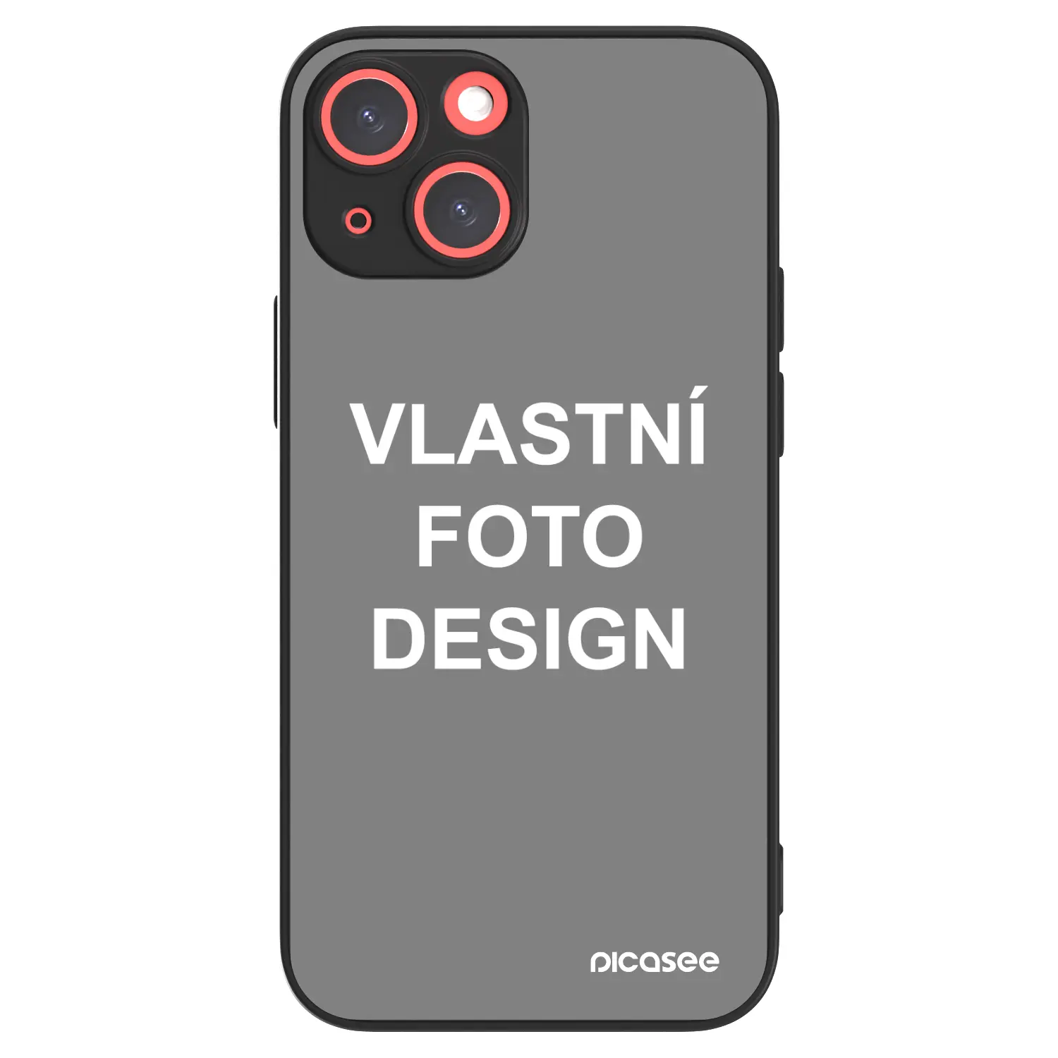 ULTIMATE CASE MagSafe pro Apple iPhone 13 mini - Vlastní fotka/motiv