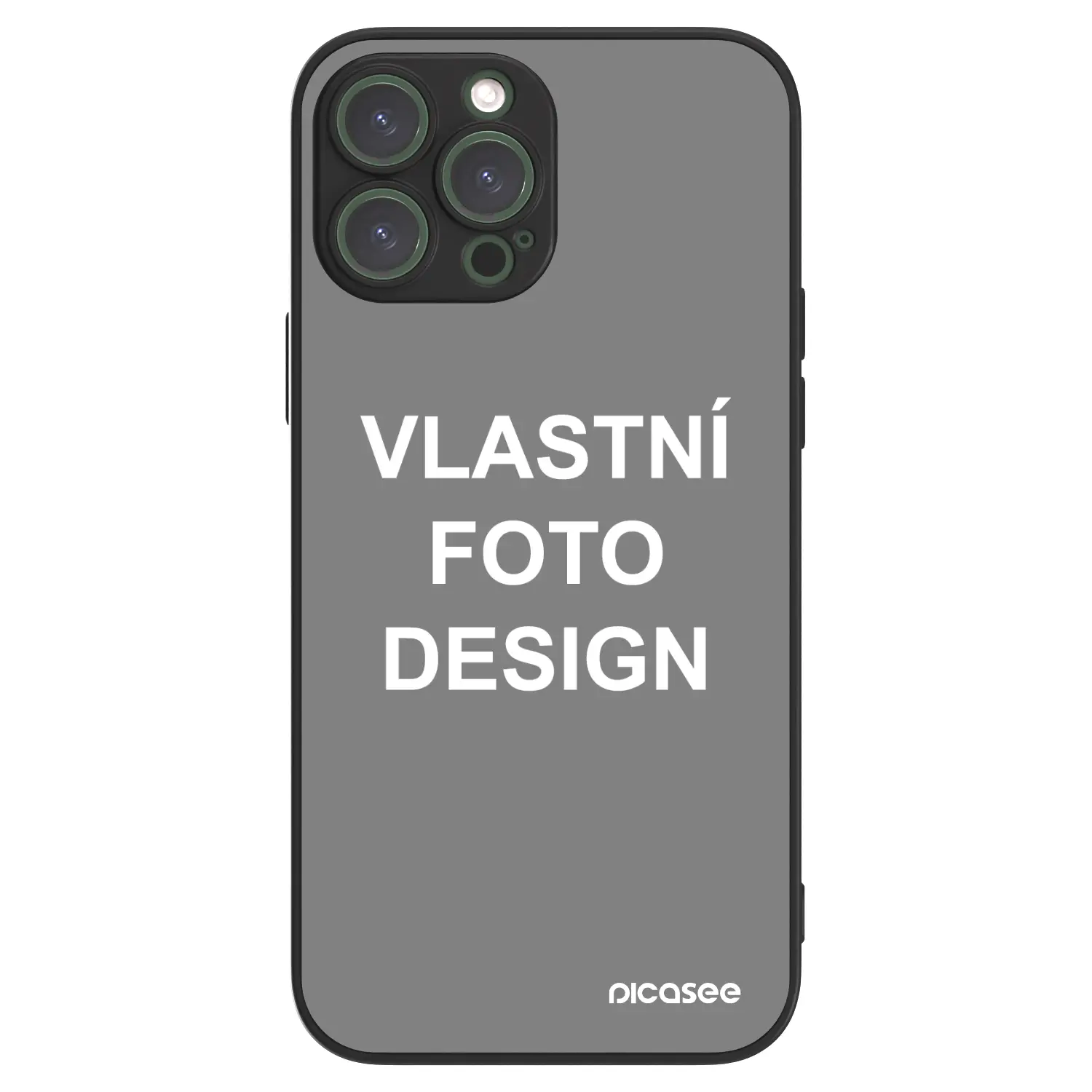 ULTIMATE CASE MagSafe pro Apple iPhone 13 Pro Max - Vlastní fotka/motiv
