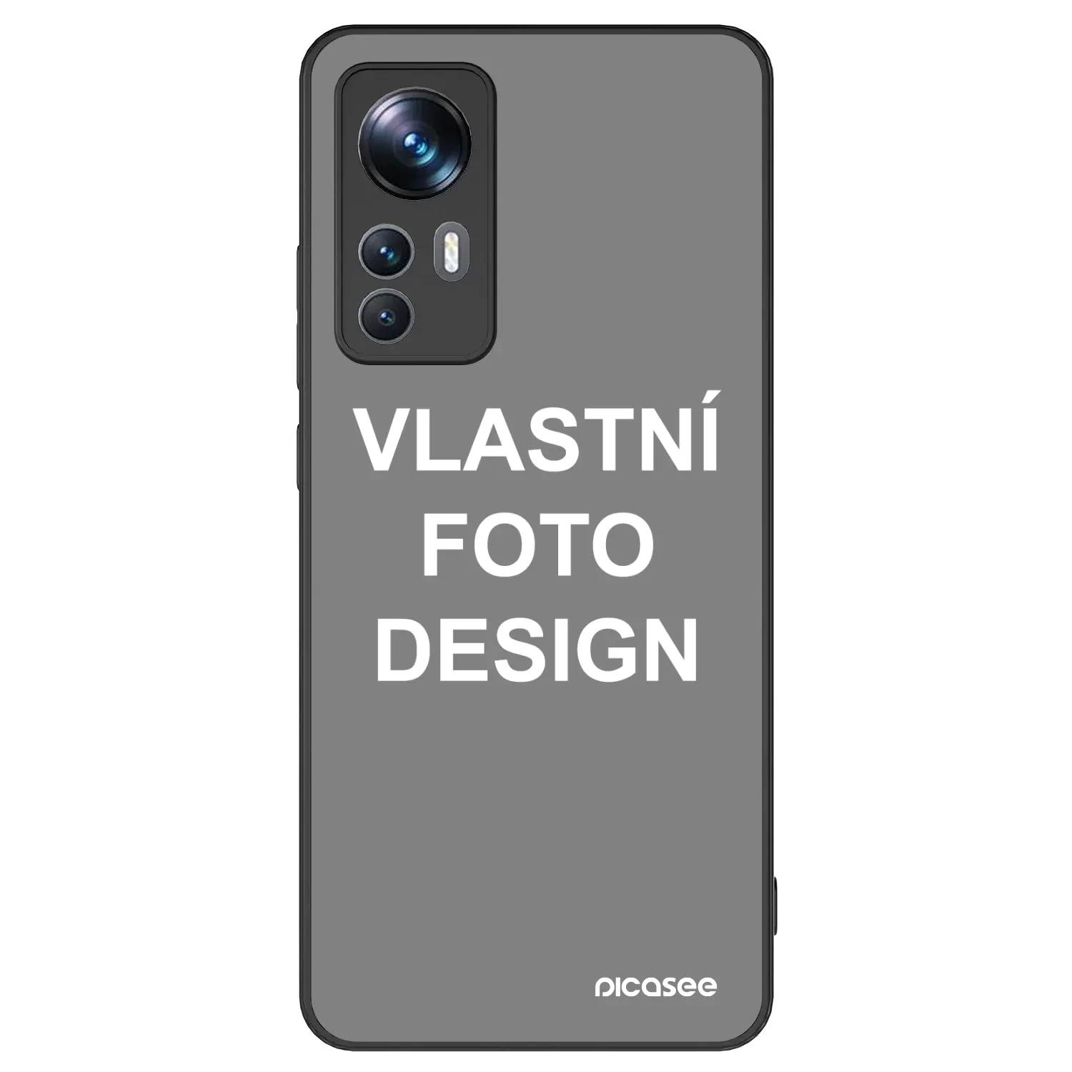 ULTIMATE CASE pro Xiaomi 12T Pro - Vlastní fotka/motiv