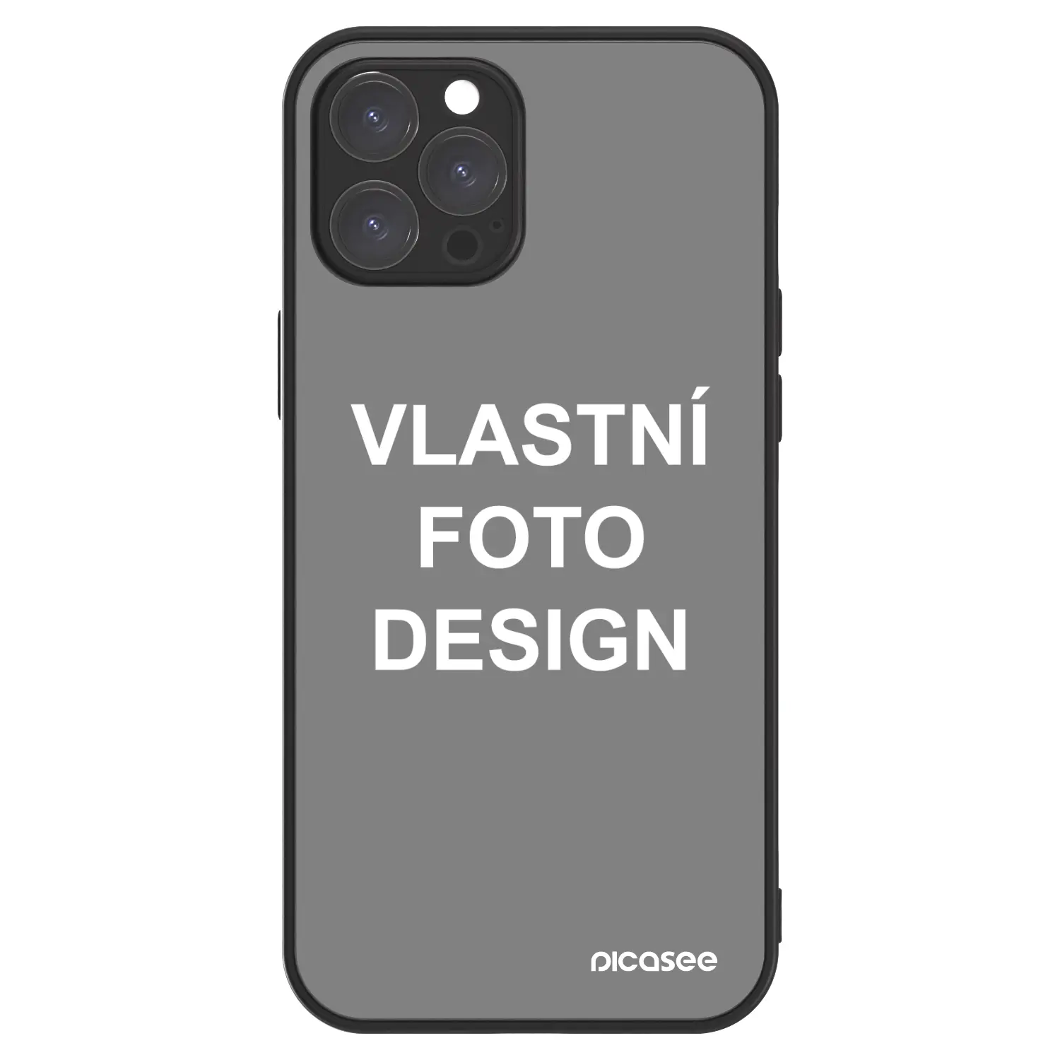 ULTIMATE CASE MagSafe pro Apple iPhone 12 Pro Max - Vlastní fotka/motiv