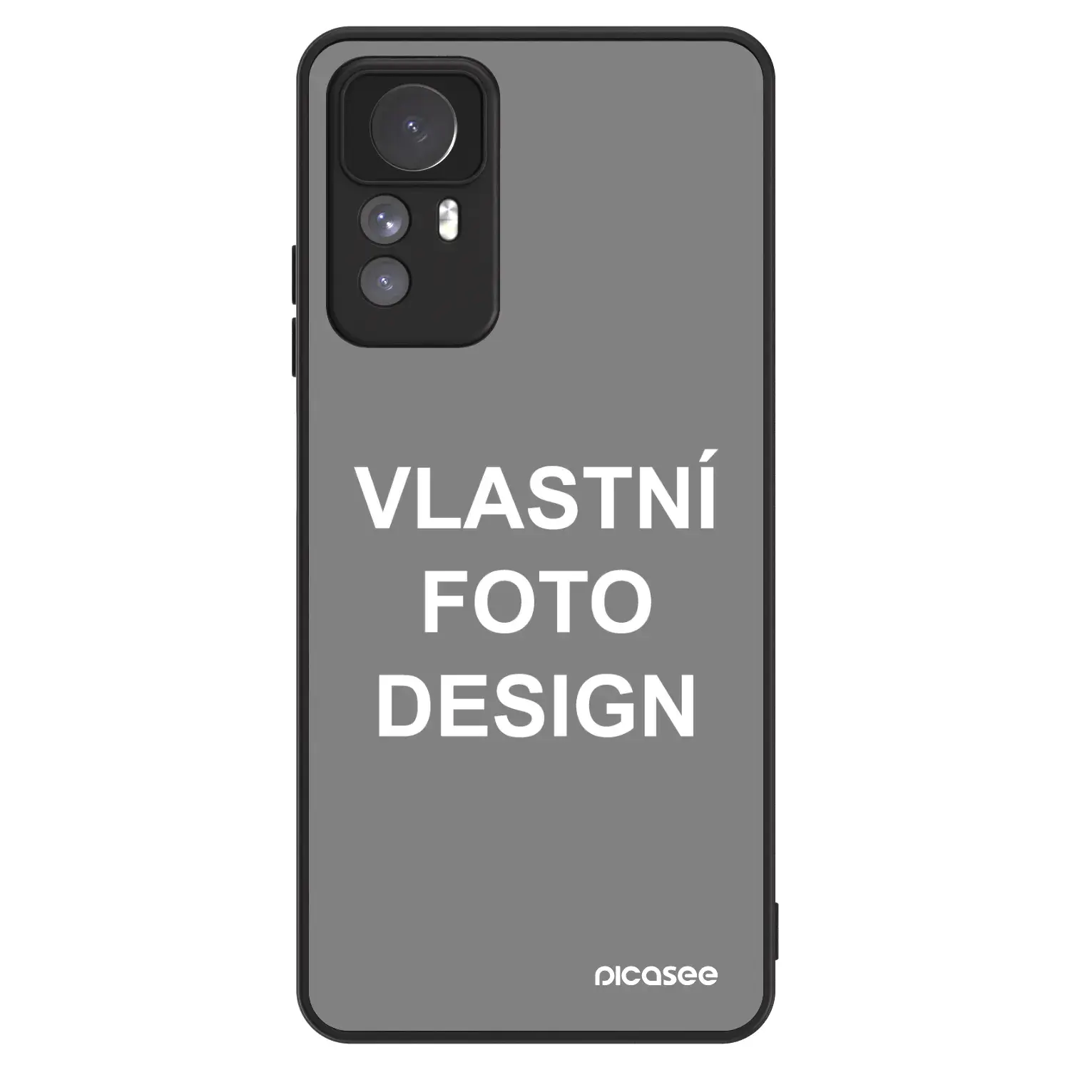 ULTIMATE CASE pro Xiaomi Redmi Note 12S - Vlastní fotka/motiv