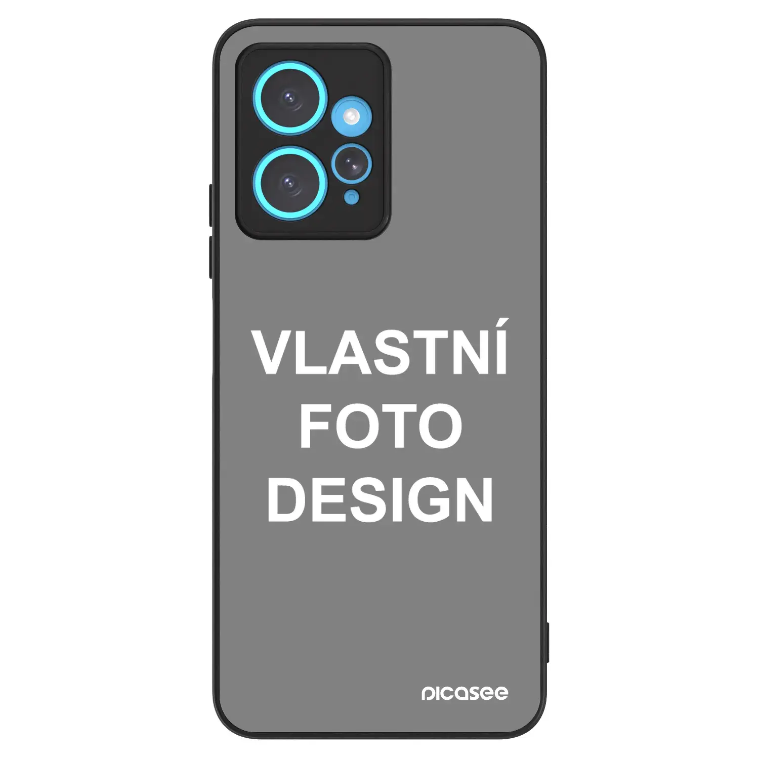 ULTIMATE CASE pro Xiaomi Redmi Note 12 4G - Vlastní fotka/motiv