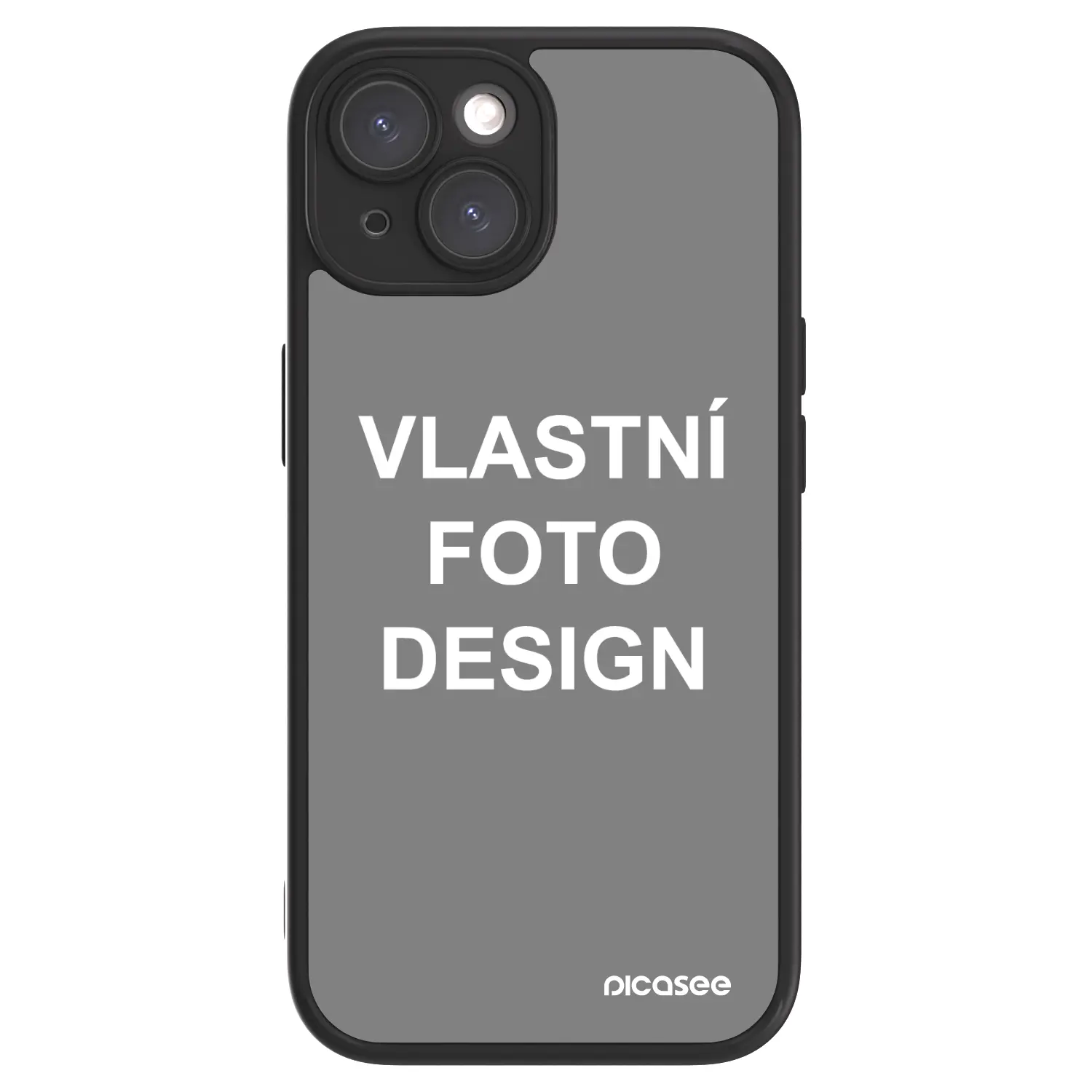 ULTIMATE CASE pro Apple iPhone 15 - Vlastní fotka/motiv