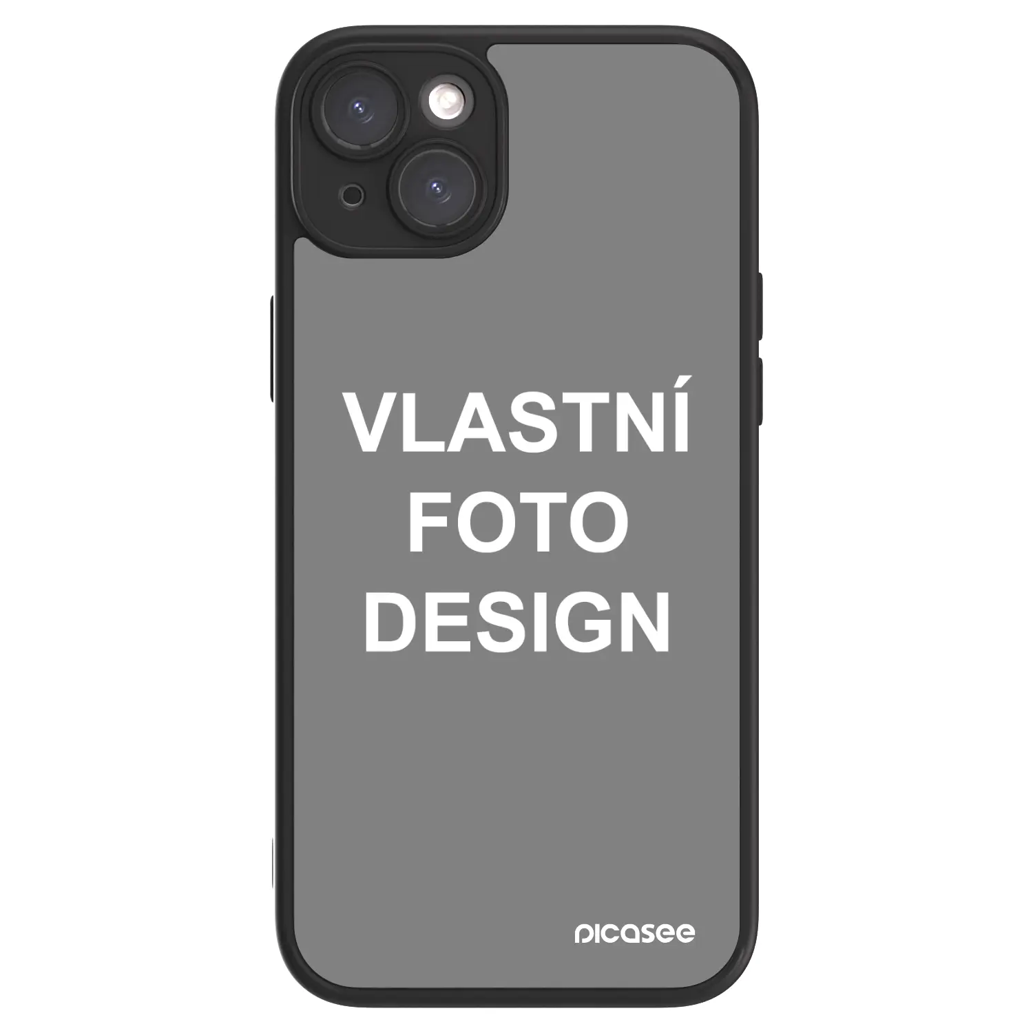 ULTIMATE CASE MagSafe pro Apple iPhone 15 Plus - Vlastní fotka/motiv