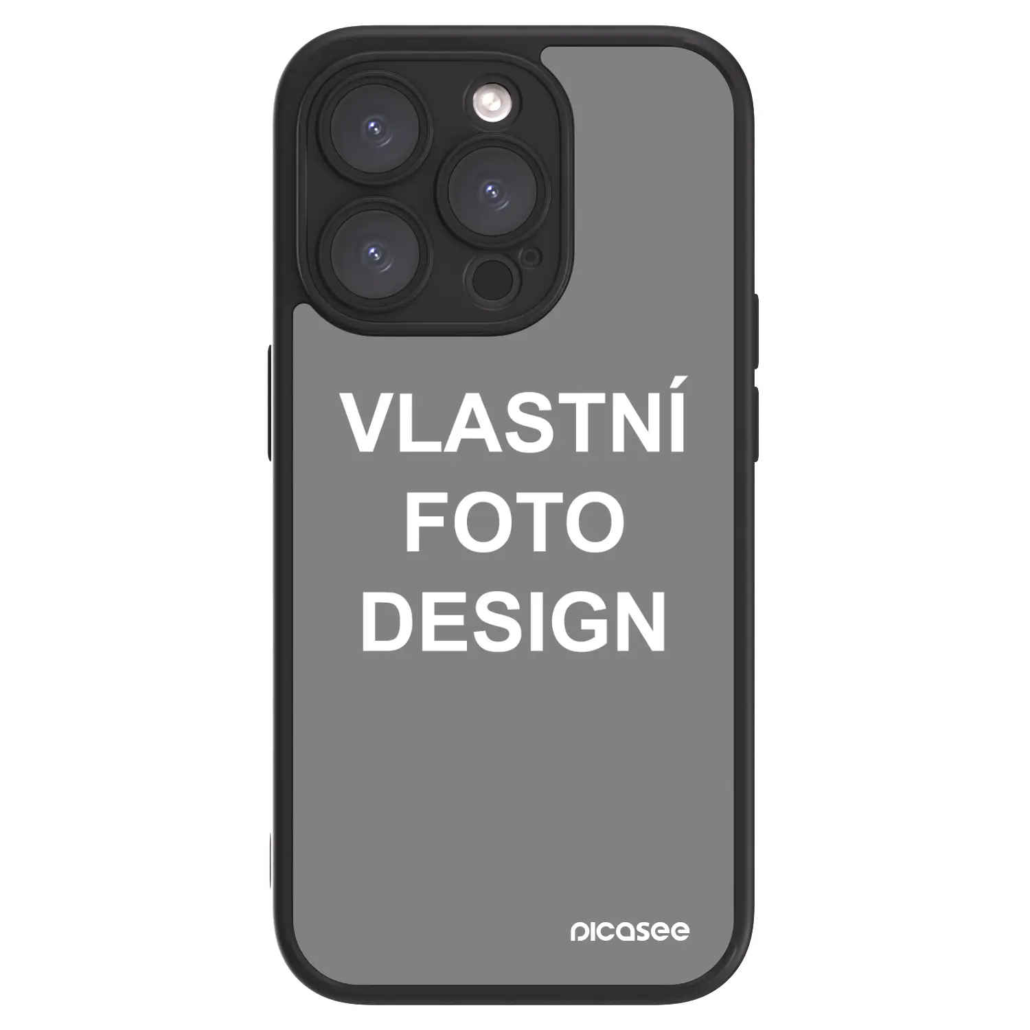ULTIMATE CASE pro Apple iPhone 15 Pro - Vlastní fotka/motiv