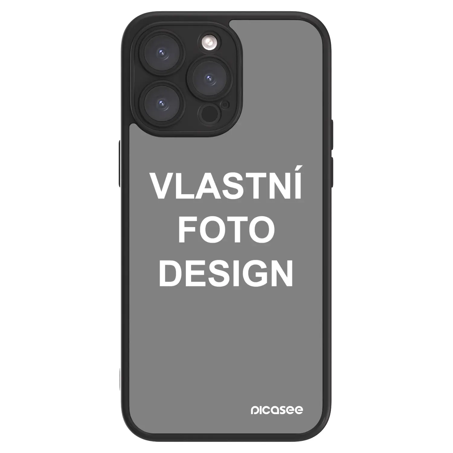 ULTIMATE CASE pro Apple iPhone 15 Pro Max - Vlastní fotka/motiv