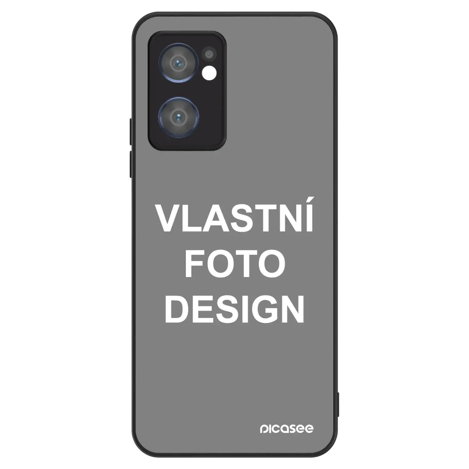 ULTIMATE CASE pro OPPO Reno 7 5G - Vlastní fotka/motiv