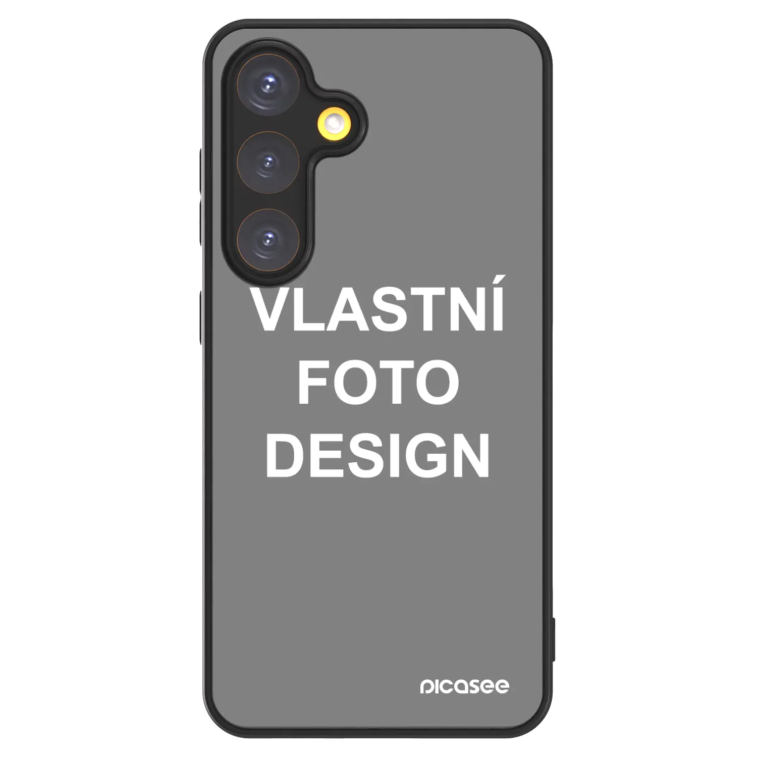 ULTIMATE CASE pro Samsung Galaxy S24 S921B 5G - Vlastní fotka/motiv
