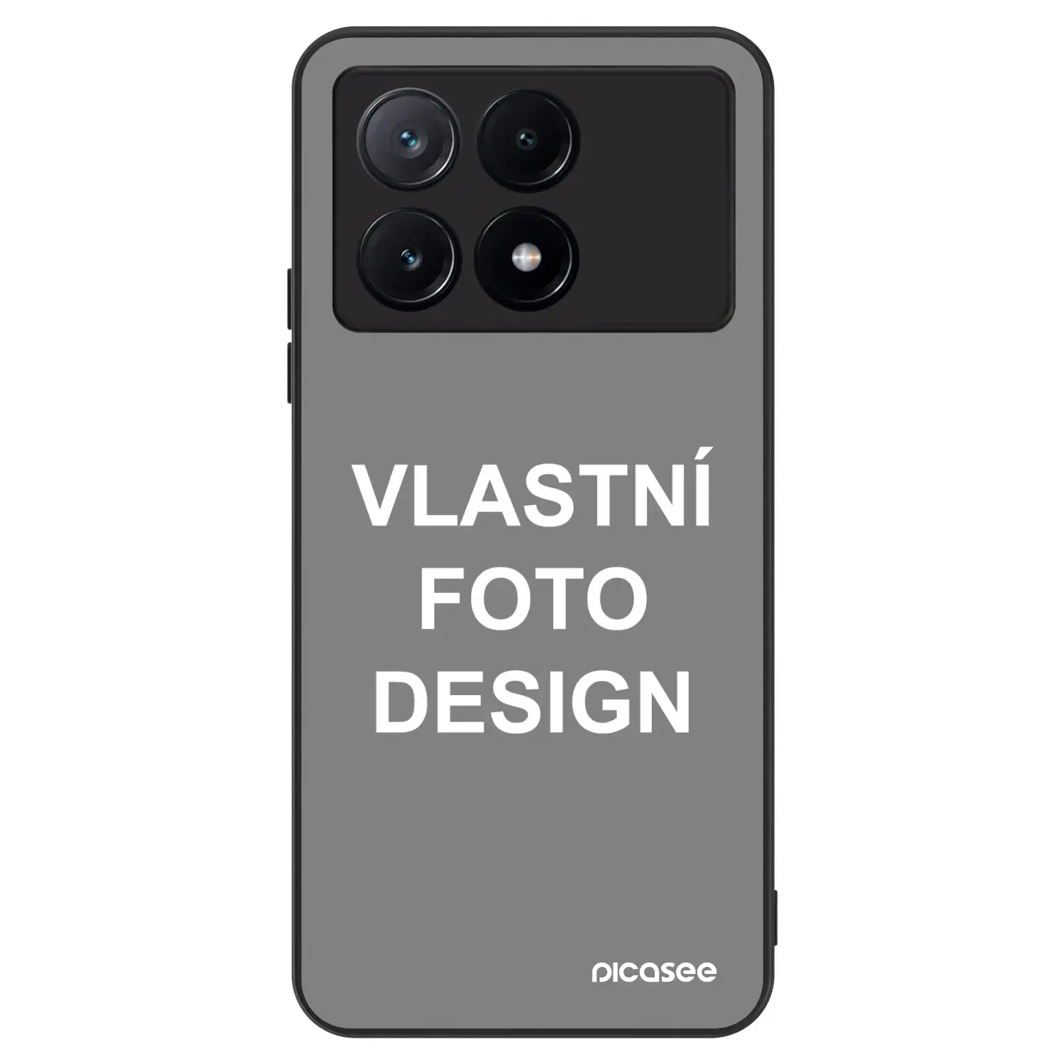 ULTIMATE CASE pro Xiaomi Poco X6 Pro - Vlastní fotka/motiv