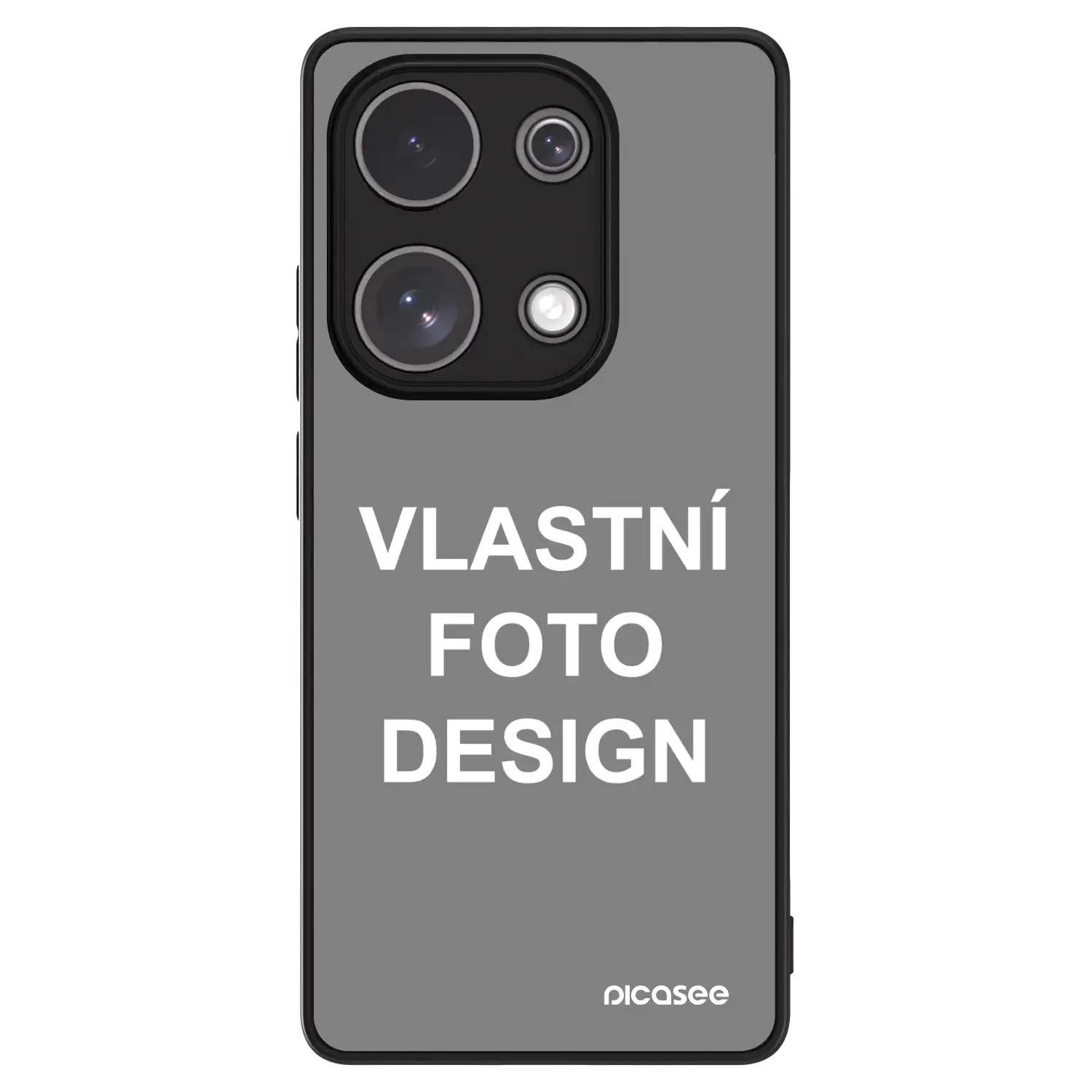 ULTIMATE CASE pro Xiaomi Redmi Note 13 Pro 4G - Vlastní fotka/motiv