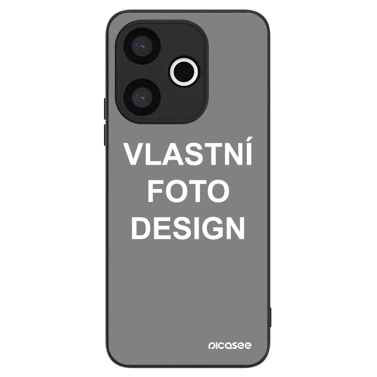 ULTIMATE CASE pro Xiaomi Redmi 13 4G - Vlastní fotka/motiv