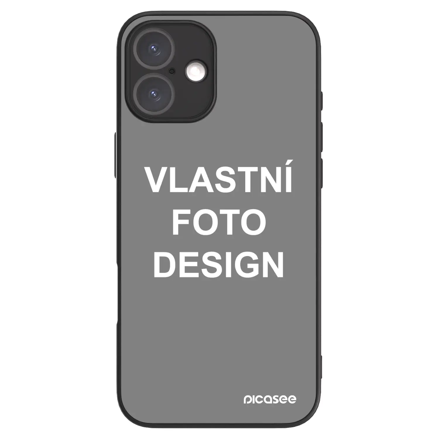 ULTIMATE CASE MagSafe pro Apple iPhone 16 Plus - Vlastní fotka/motiv