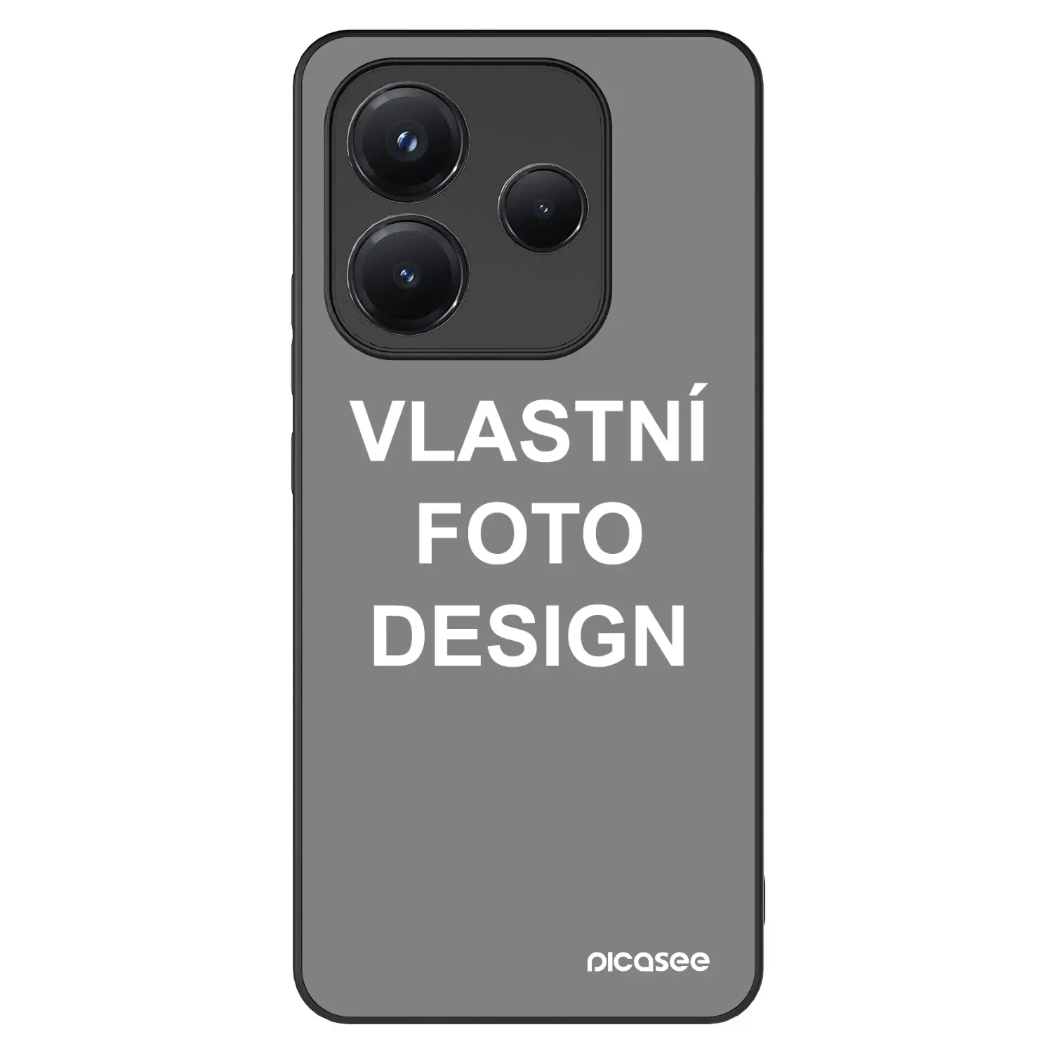 ULTIMATE CASE pro Xiaomi Redmi Note 14 5G - Vlastní fotka/motiv