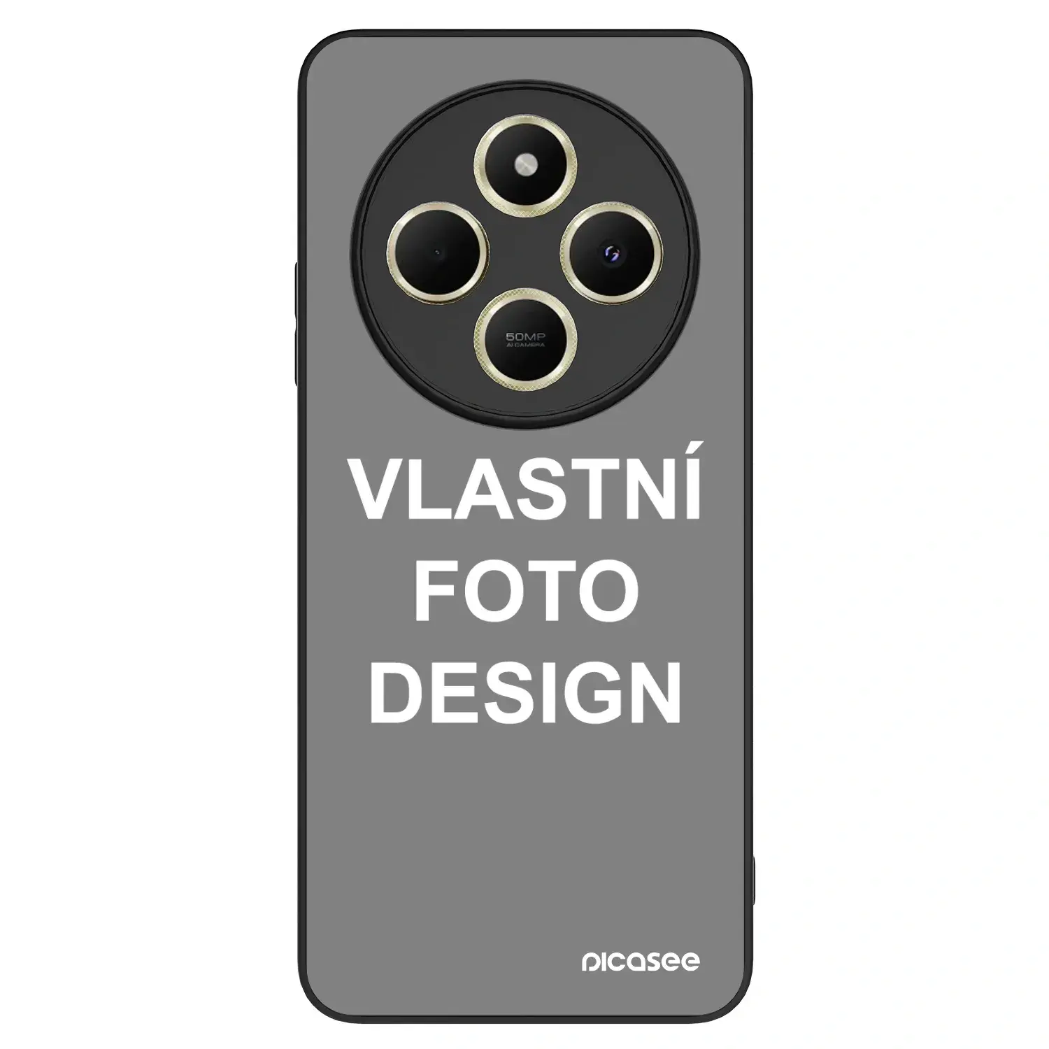 ULTIMATE CASE pro Xiaomi Redmi 14C - Vlastní fotka/motiv