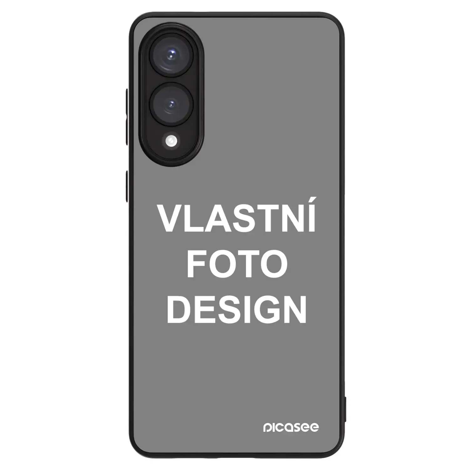 ULTIMATE CASE pro Samsung Galaxy S25 Edge 5G - Vlastní fotka/motiv