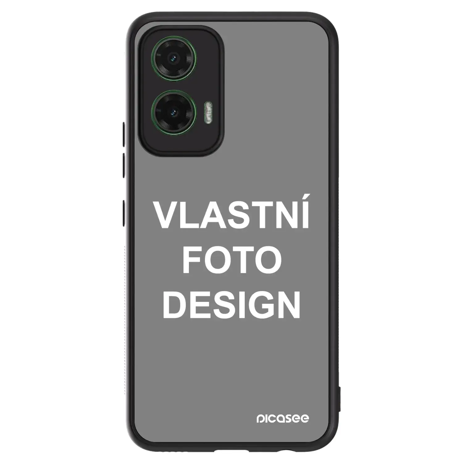 ULTIMATE CASE pro Motorola Moto G35 5G - Vlastní fotka/motiv