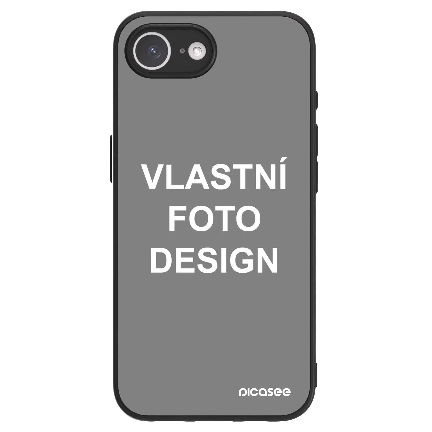ULTIMATE CASE MagSafe pro Apple iPhone 16e - Vlastní fotka/motiv