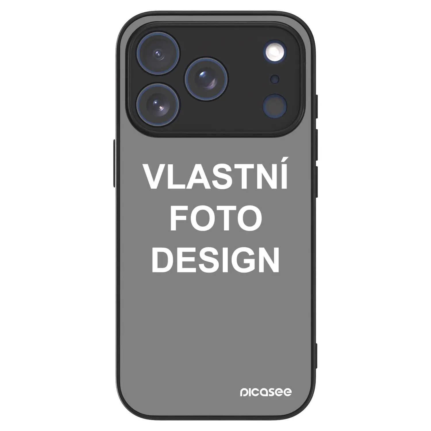 ULTIMATE CASE MagSafe pro Apple iPhone 17 Pro - Vlastní fotka/motiv