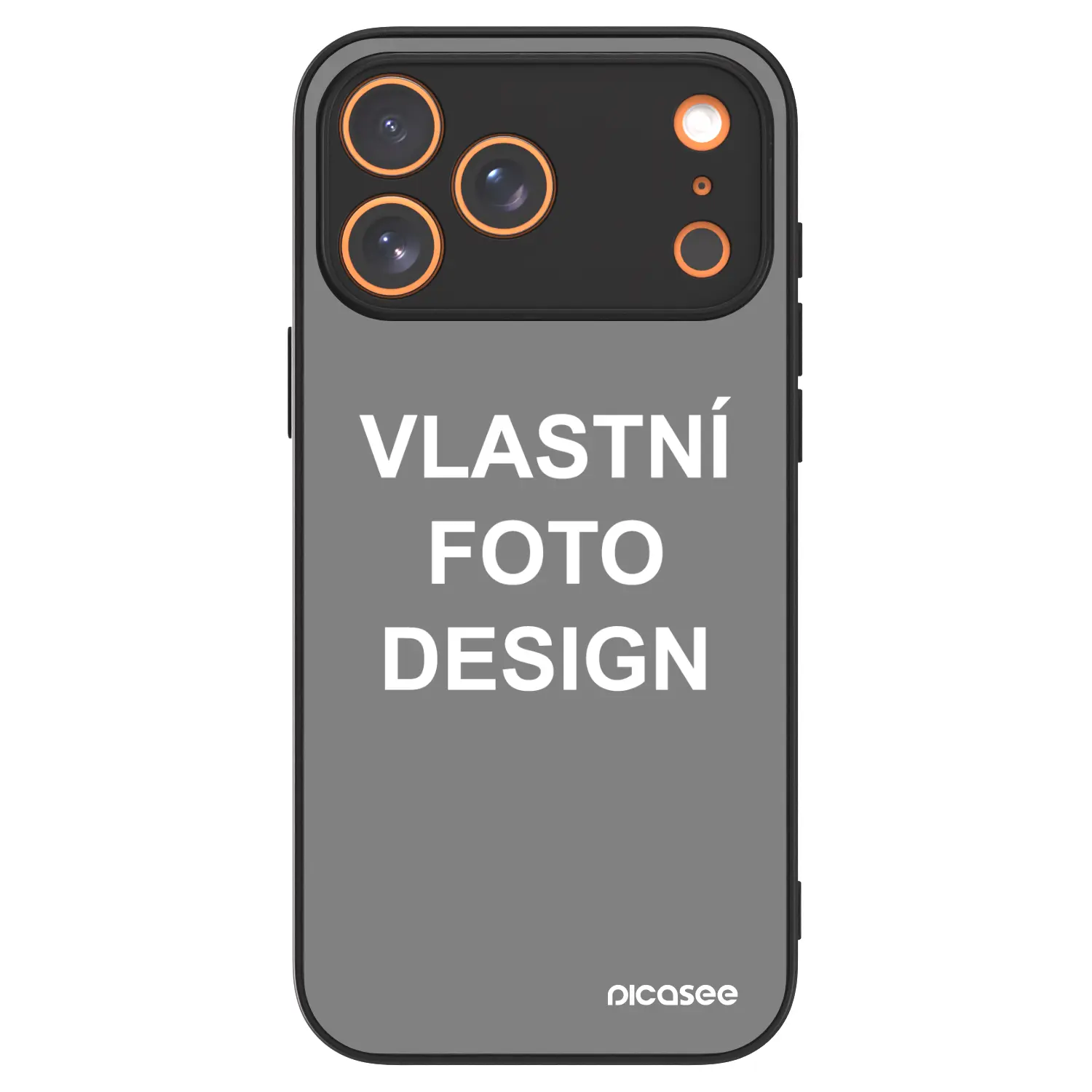 ULTIMATE CASE pro Apple iPhone 17 Pro Max - Vlastní fotka/motiv