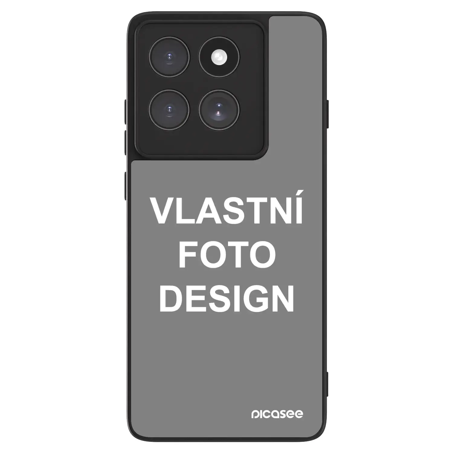 ULTIMATE CASE pro Motorola Edge 60 Pro - Vlastní fotka/motiv