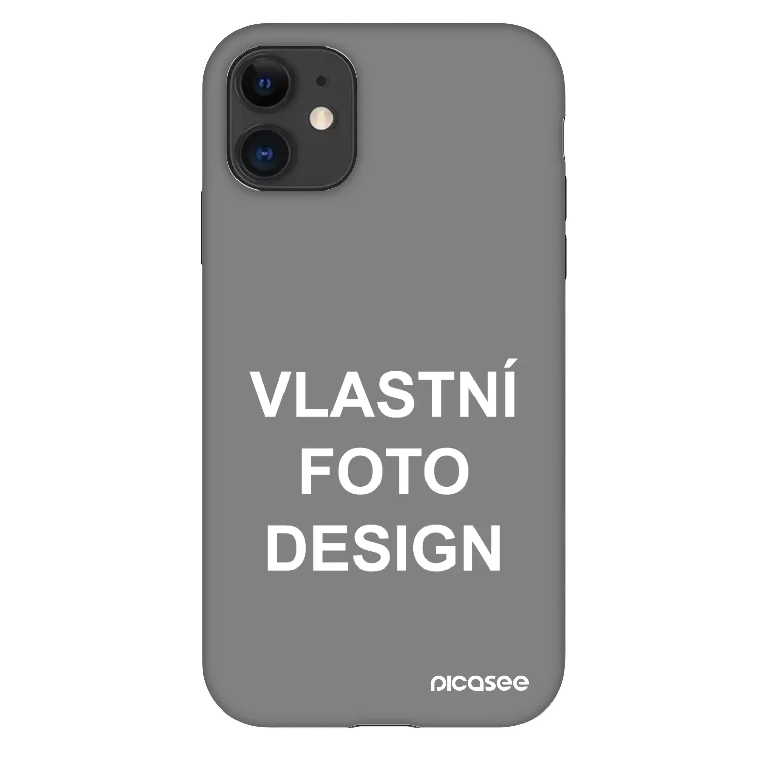 Fashion Case pro Apple iPhone 11 - Vlastní fotka/motiv