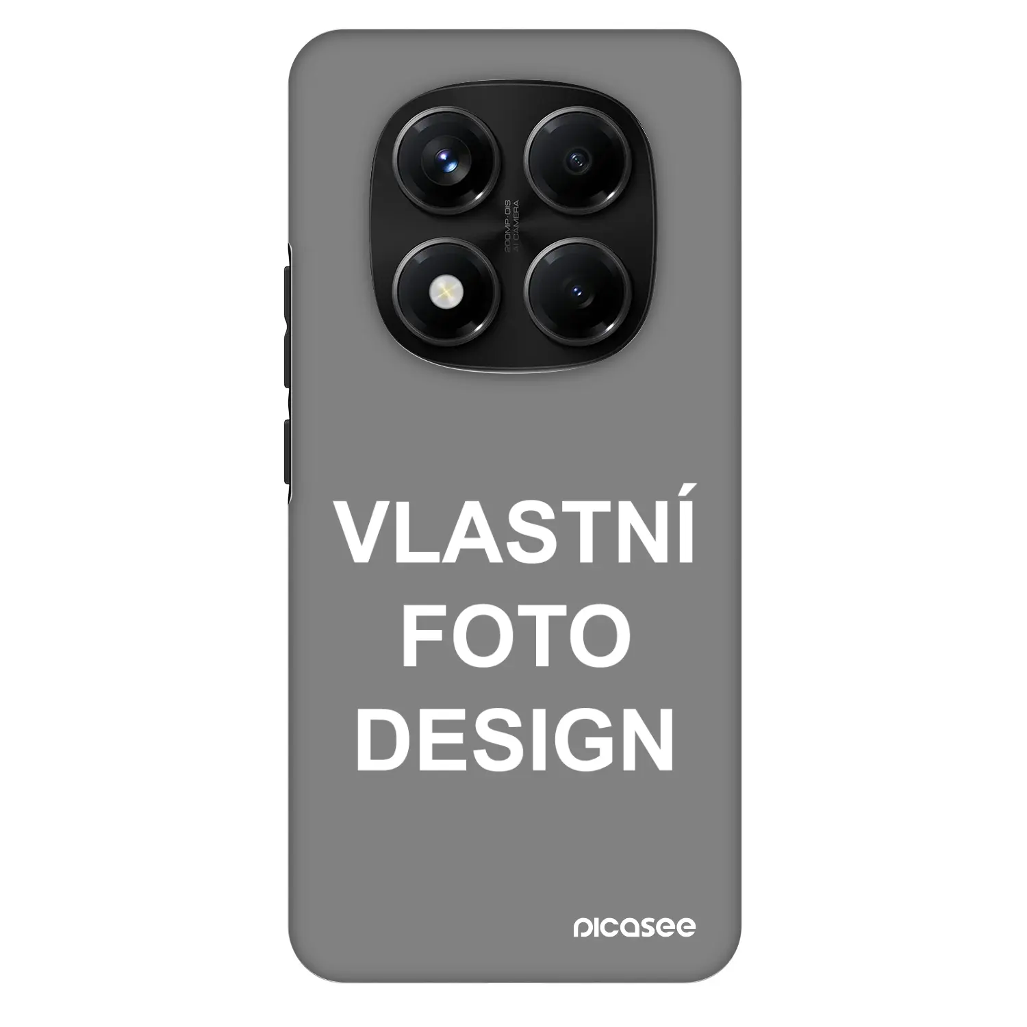 Fashion Case pro Xiaomi Redmi Note 14 Pro+ 5G - Vlastní fotka/motiv