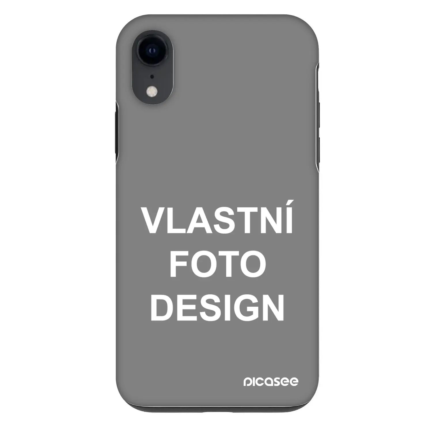 Fashion Case pro Apple iPhone XR - Vlastní fotka/motiv