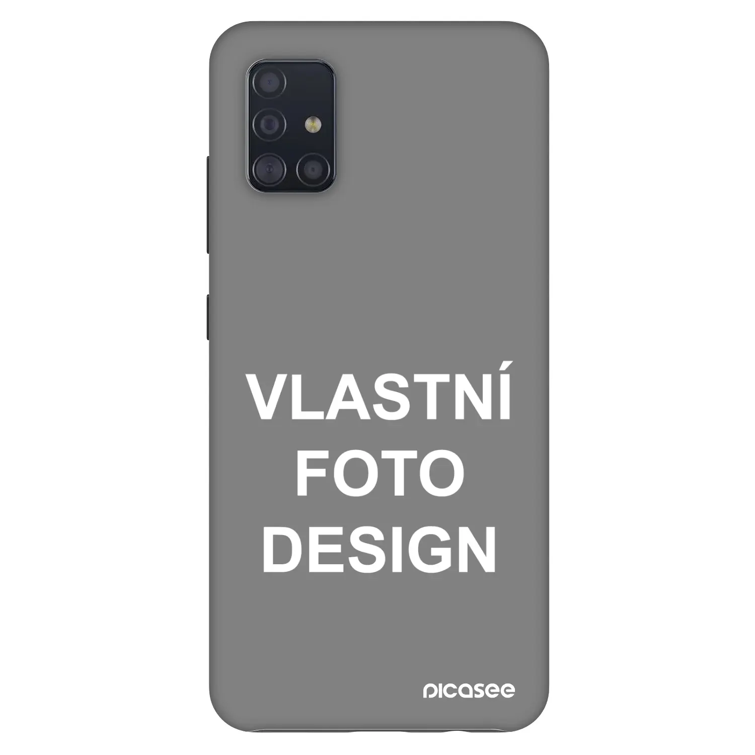 Fashion Case pro Samsung Galaxy A51 A515F - Vlastní fotka/motiv