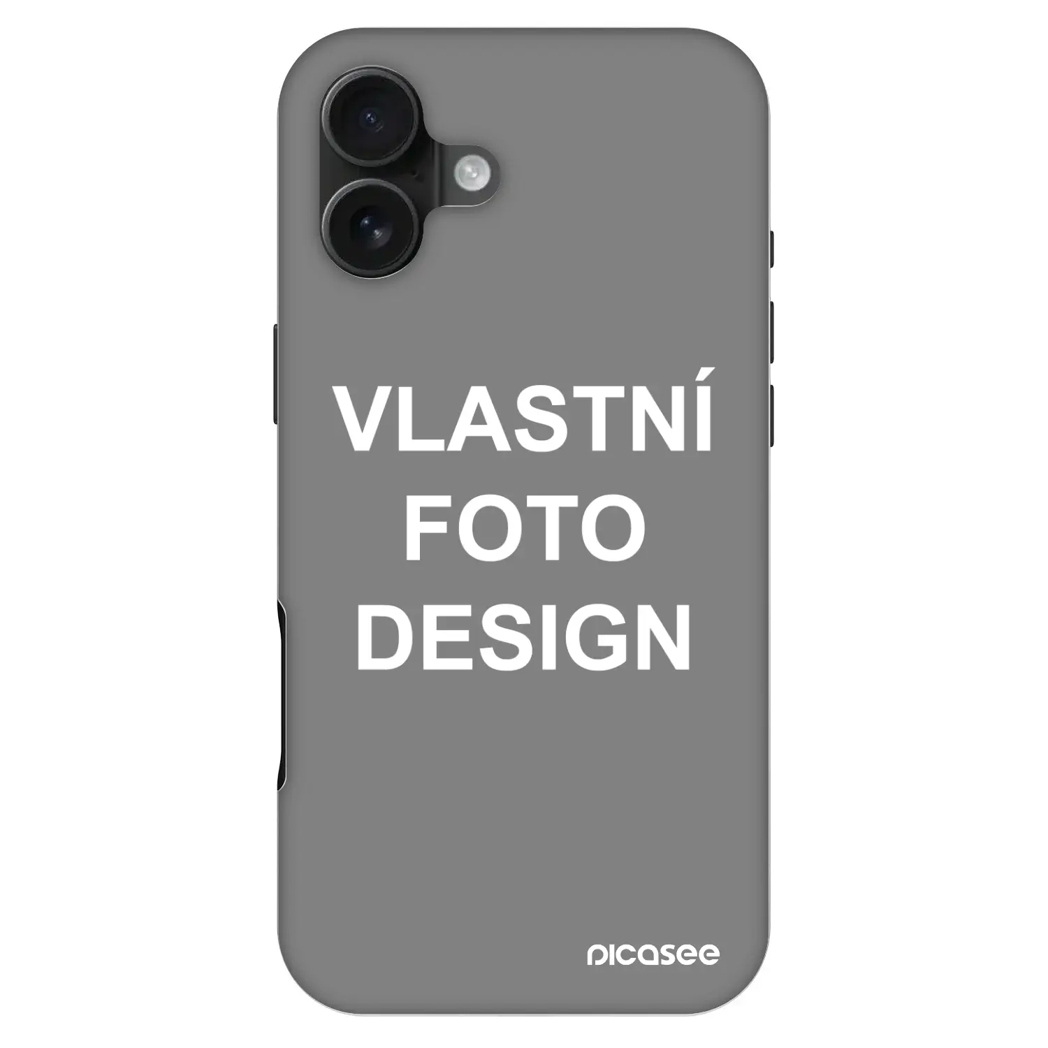 Fashion Case MagSafe Apple iPhone 16 Plus - Vlastní fotka/motiv
