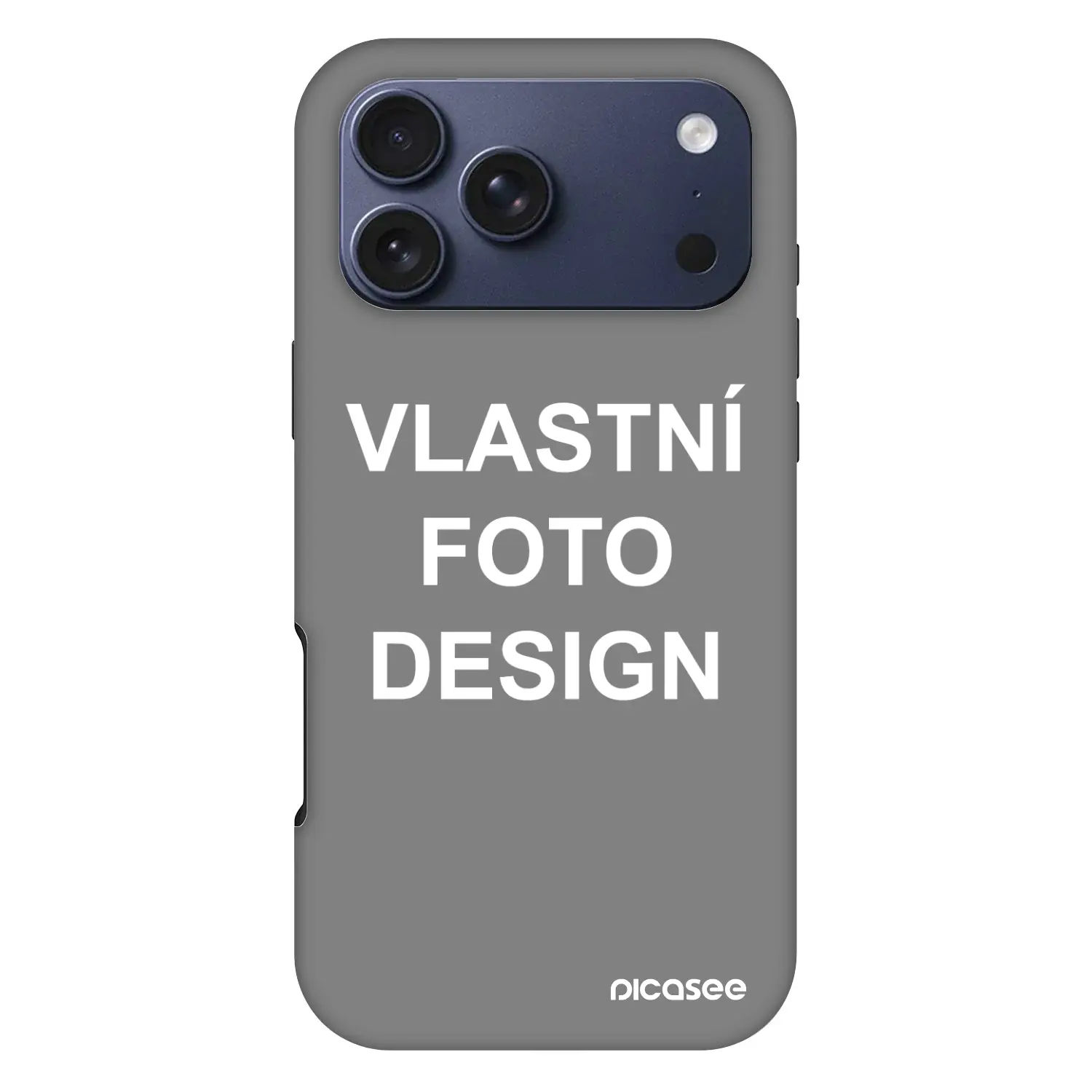 Fashion Case MagSafe Apple iPhone 17 Pro Max - Vlastní fotka/motiv