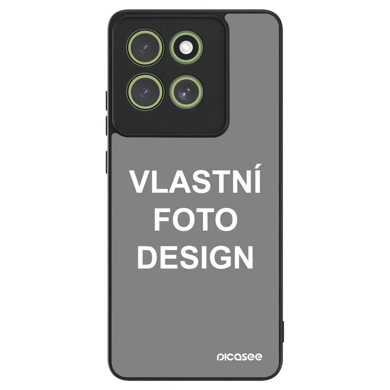 ULTIMATE CASE pro Motorola Moto G86 5G - Vlastní fotka/motiv