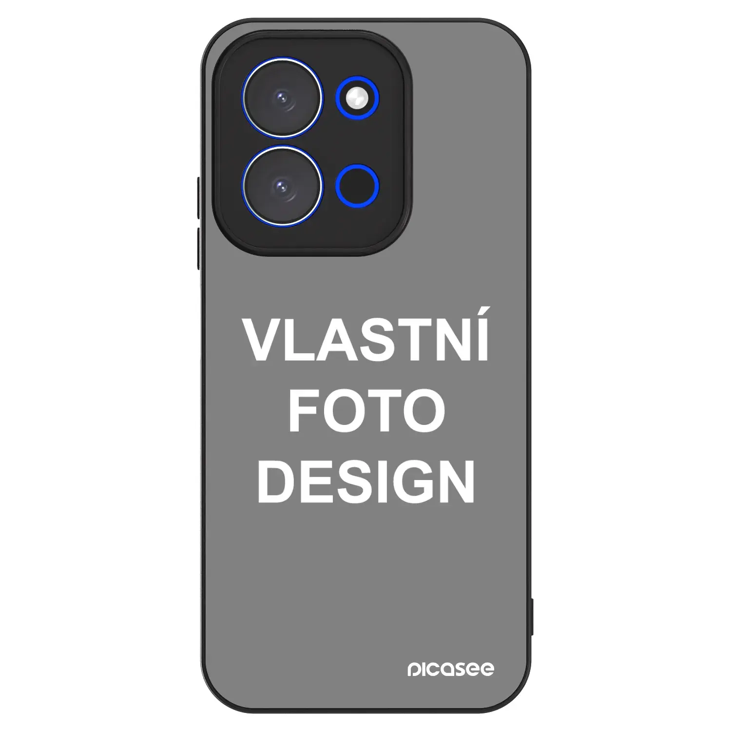 ULTIMATE CASE pro Xiaomi Redmi 15C 4G - Vlastní fotka/motiv