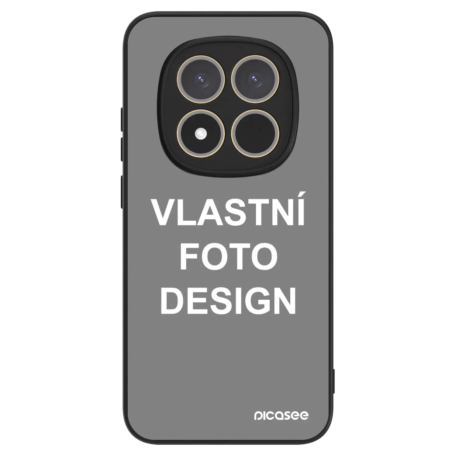 ULTIMATE CASE pro Xiaomi Redmi Note 15 Pro 4G - Vlastní fotka/motiv