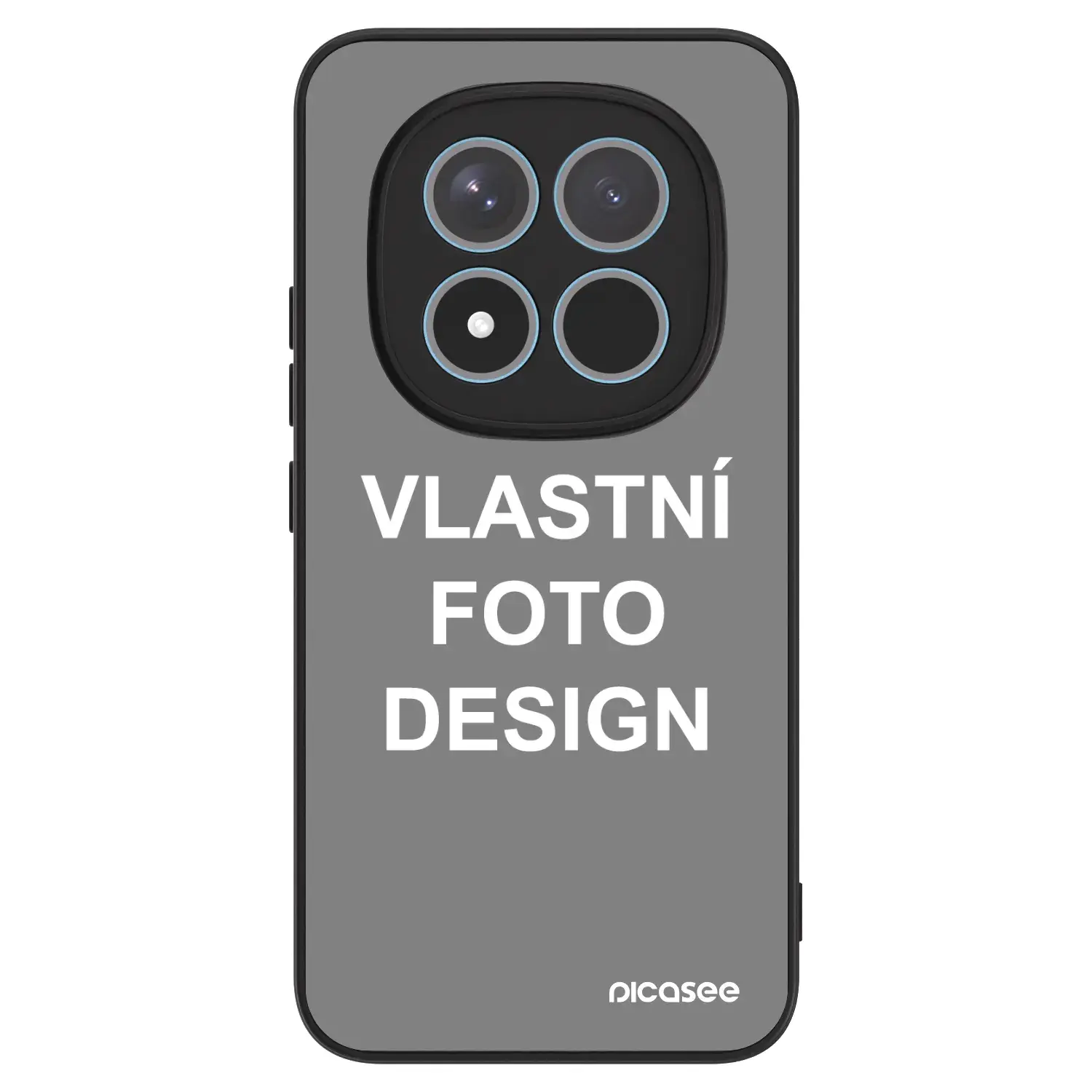 ULTIMATE CASE pro Xiaomi Redmi Note 15 Pro+ - Vlastní fotka/motiv